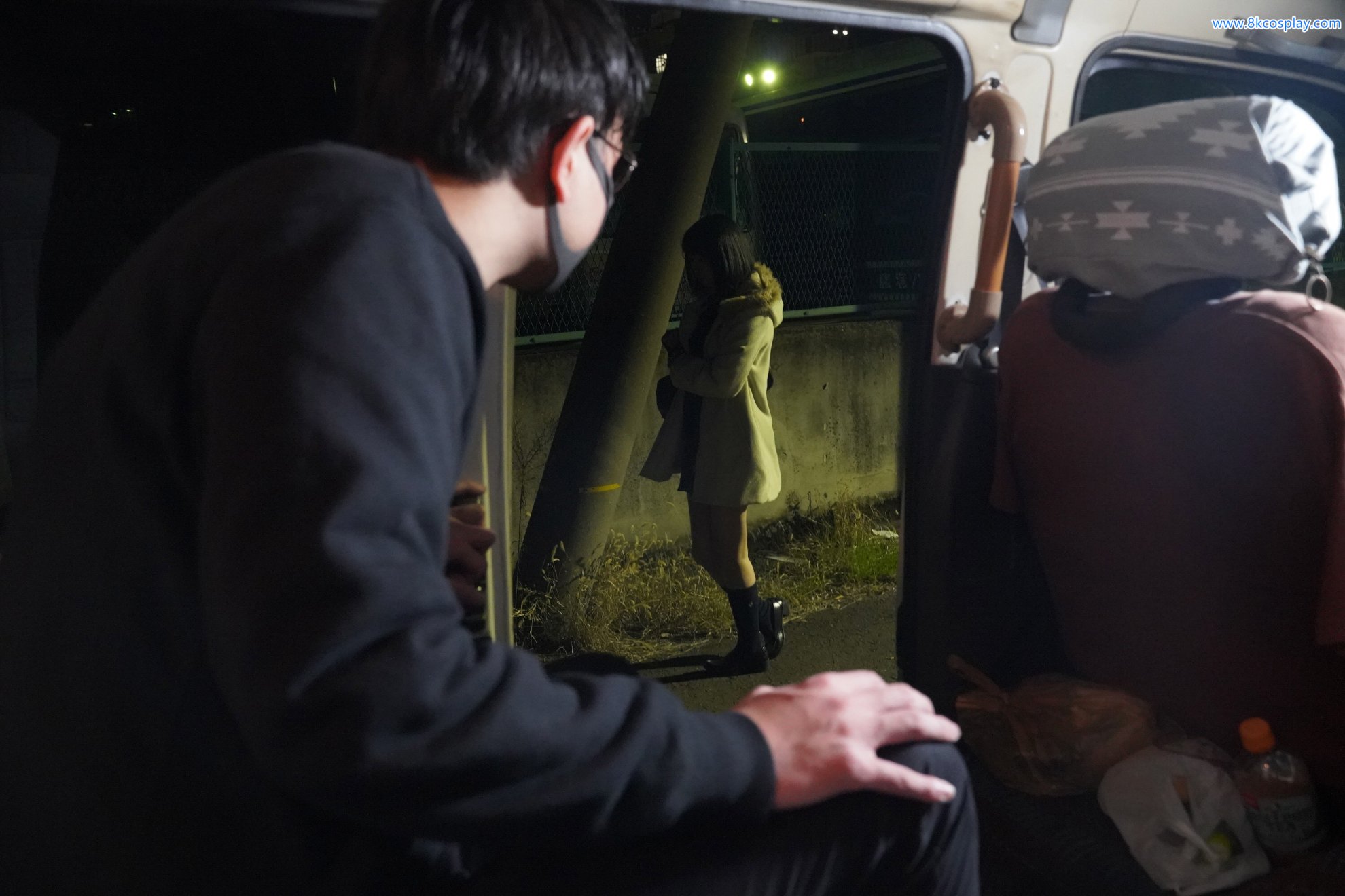 Bữa tiệc đóng góp của Yuuki -chan (Yuki) - Hồ sơ về vụ án bắt cóc của một cô gái