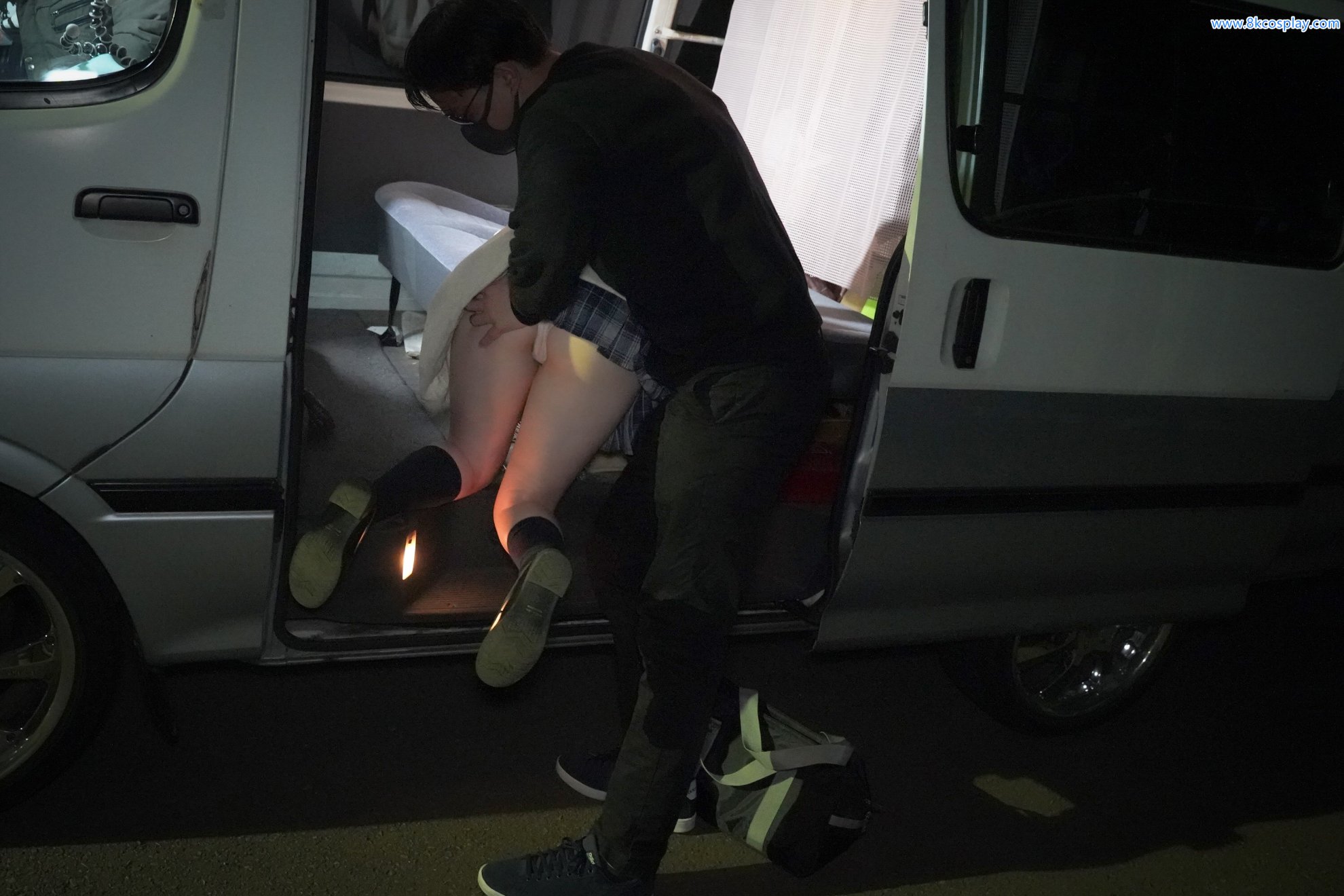 Bữa tiệc đóng góp của Yuuki -chan (Yuki) - Hồ sơ về vụ án bắt cóc của một cô gái