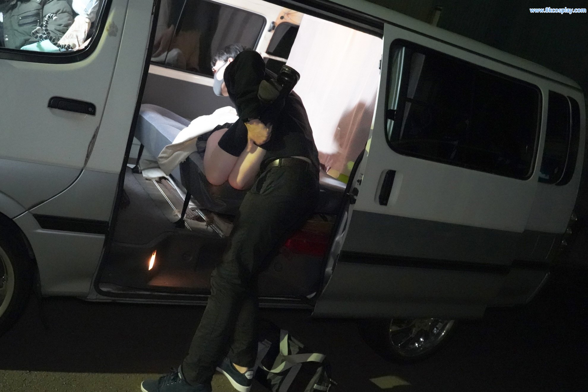 Bữa tiệc đóng góp của Yuuki -chan (Yuki) - Hồ sơ về vụ án bắt cóc của một cô gái