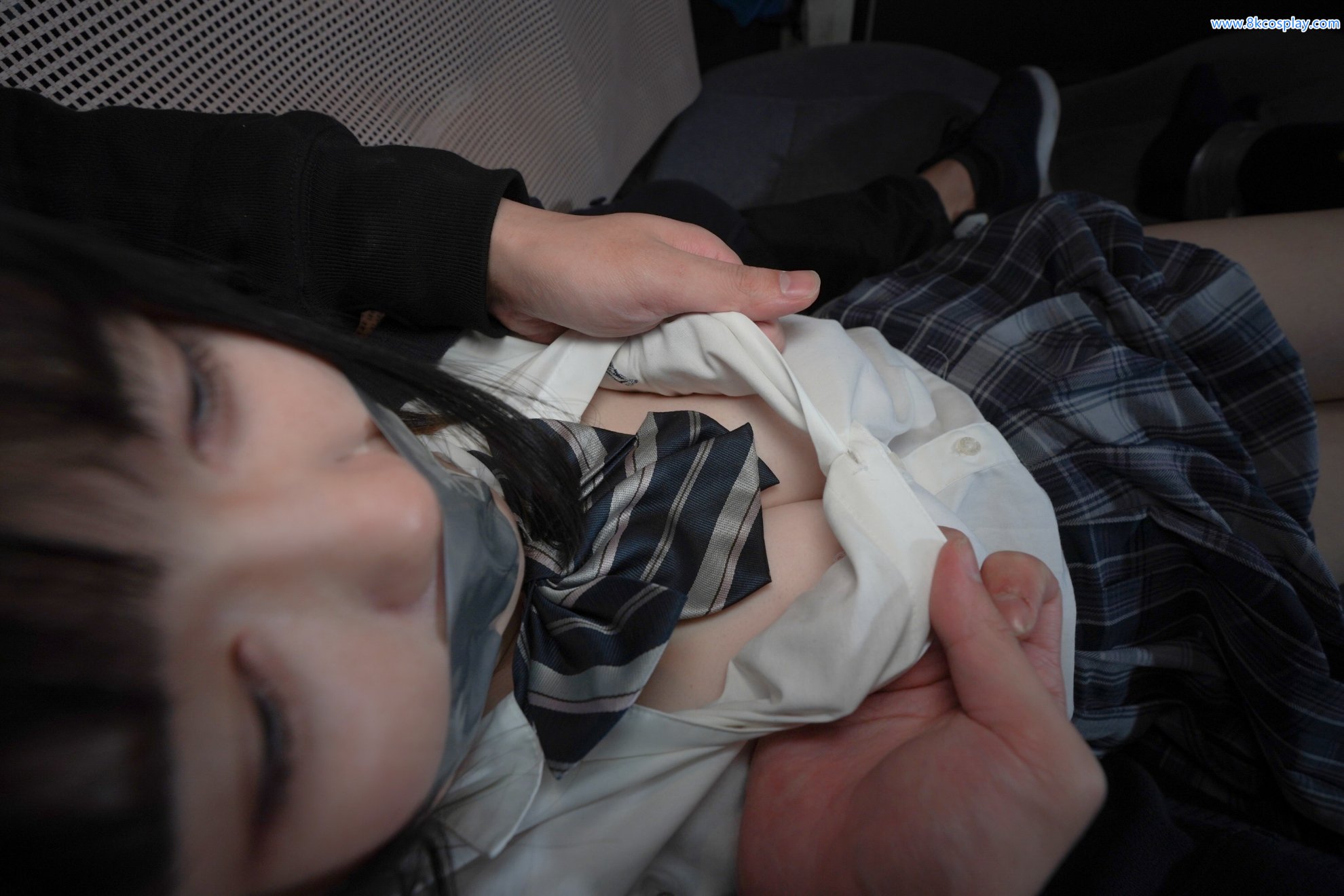 Bữa tiệc đóng góp của Yuuki -chan (Yuki) - Hồ sơ về vụ án bắt cóc của một cô gái