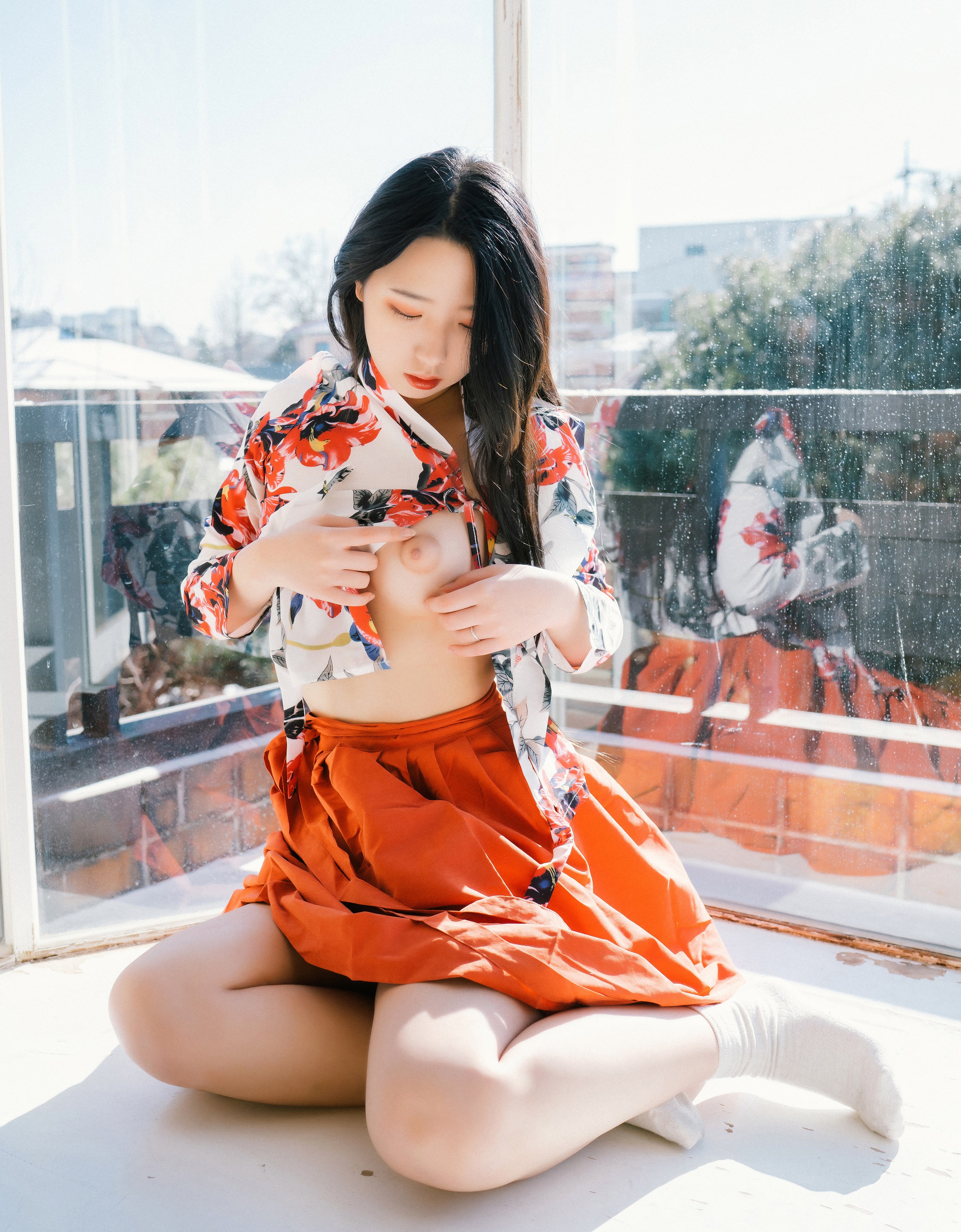 [Mặt trăng Snap] Dame Dam -get rất nhiều năm mới