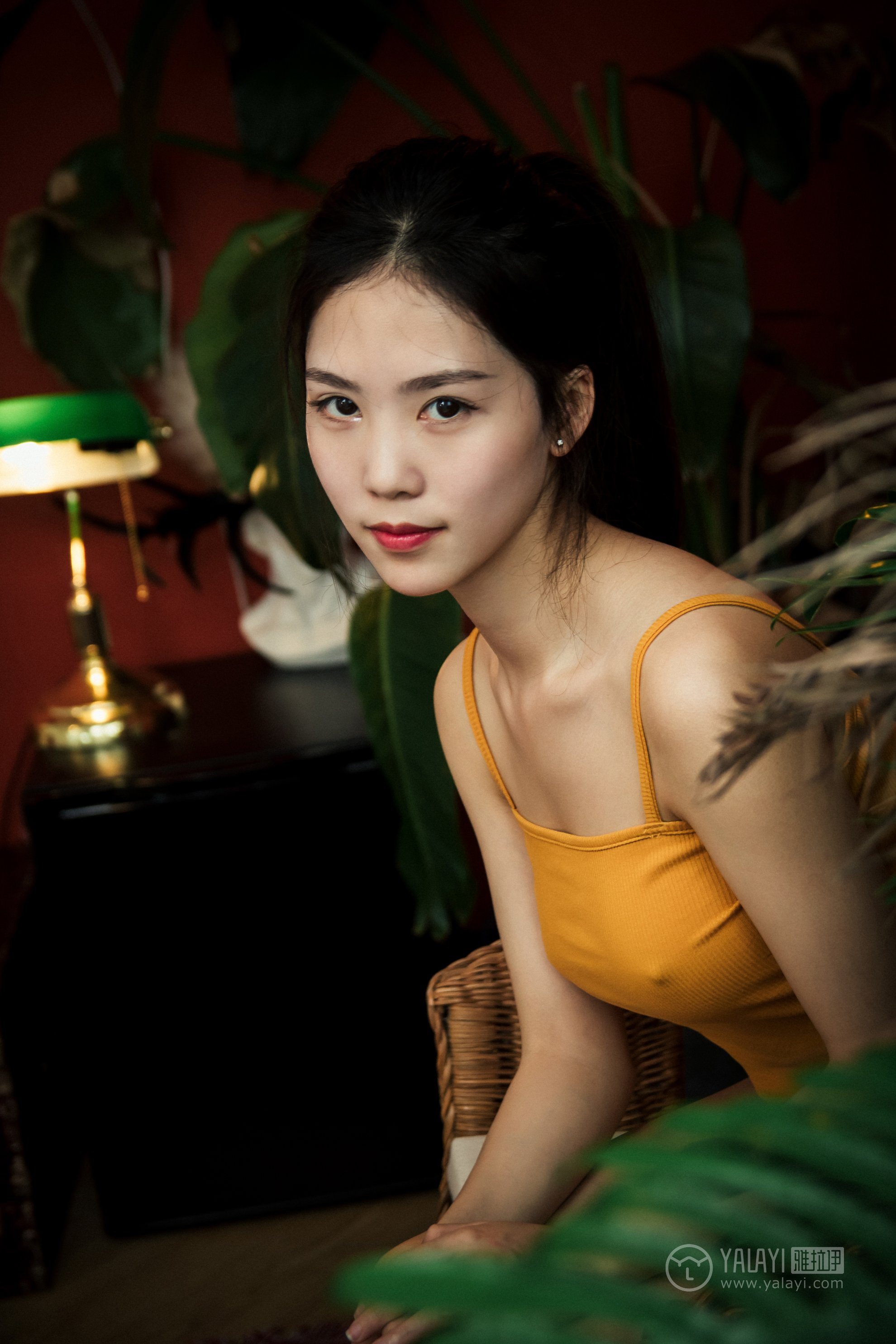 Dou Niang Lishi No.023 Yuan Room