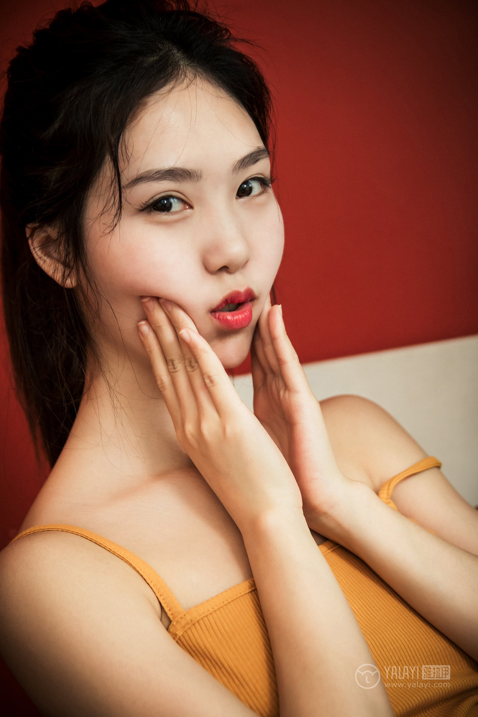 Dou Niang Lishi No.023 Yuan Room