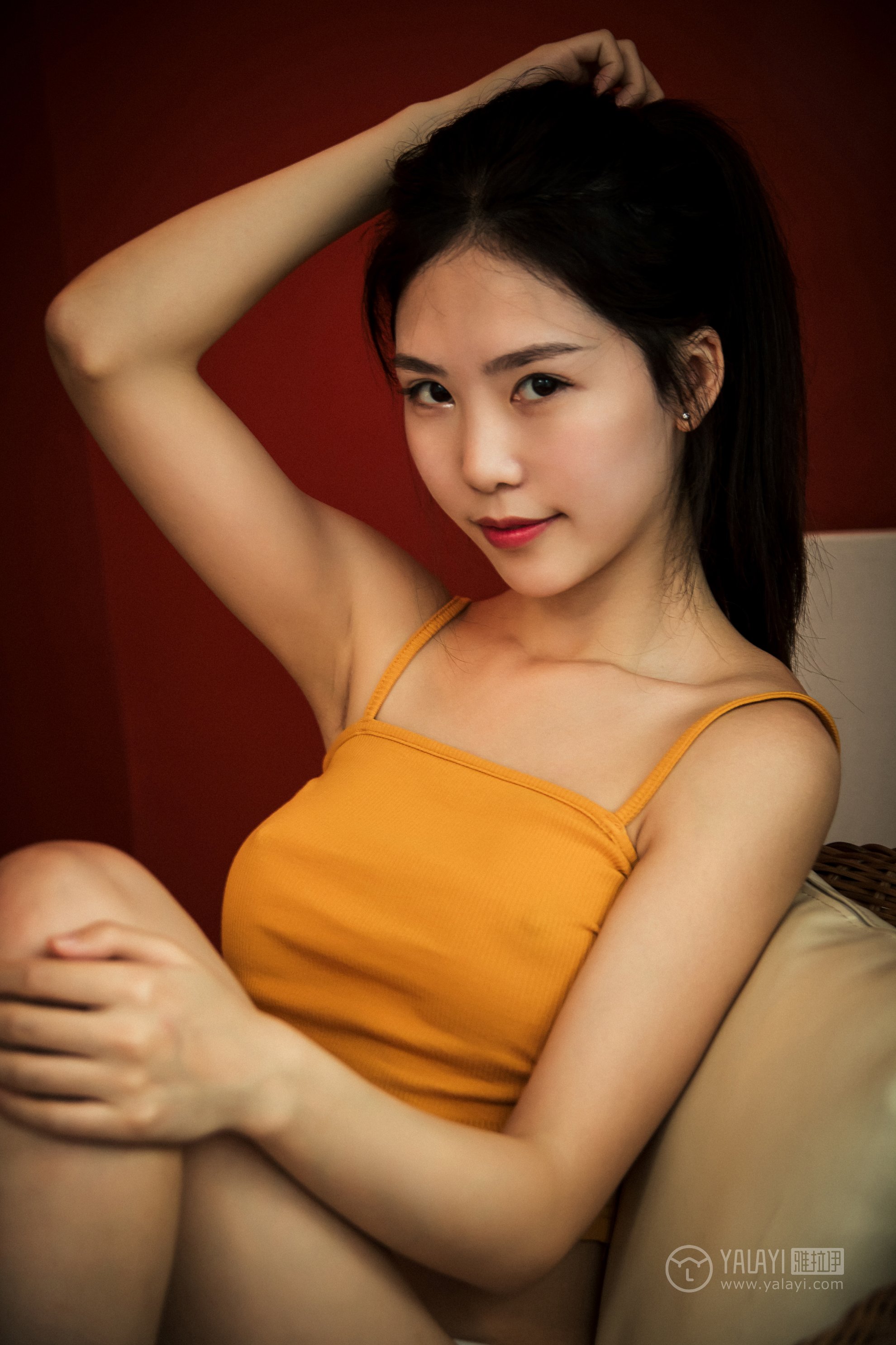 Dou Niang Lishi No.023 Yuan Room