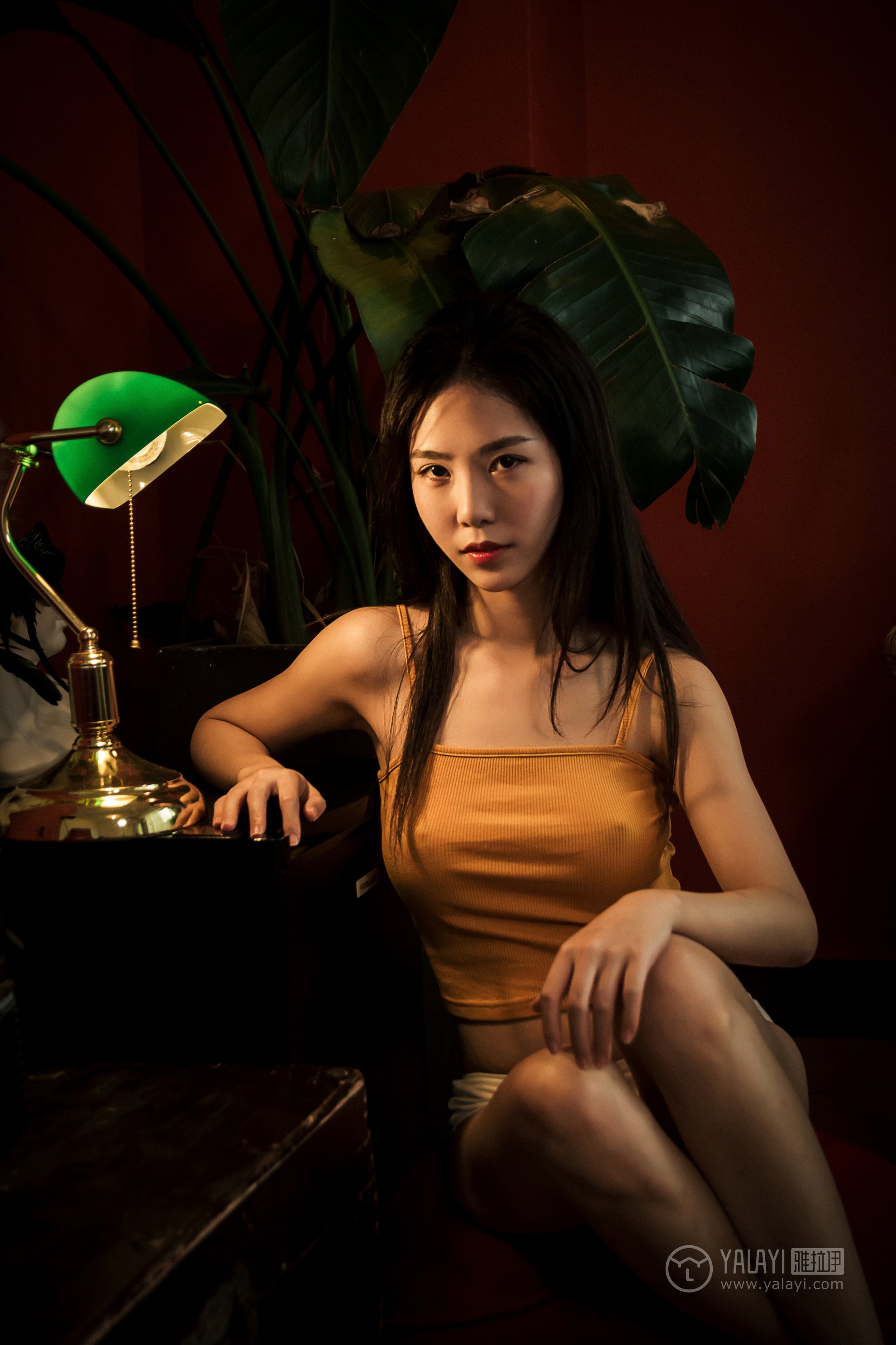 Dou Niang Lishi No.023 Yuan Room