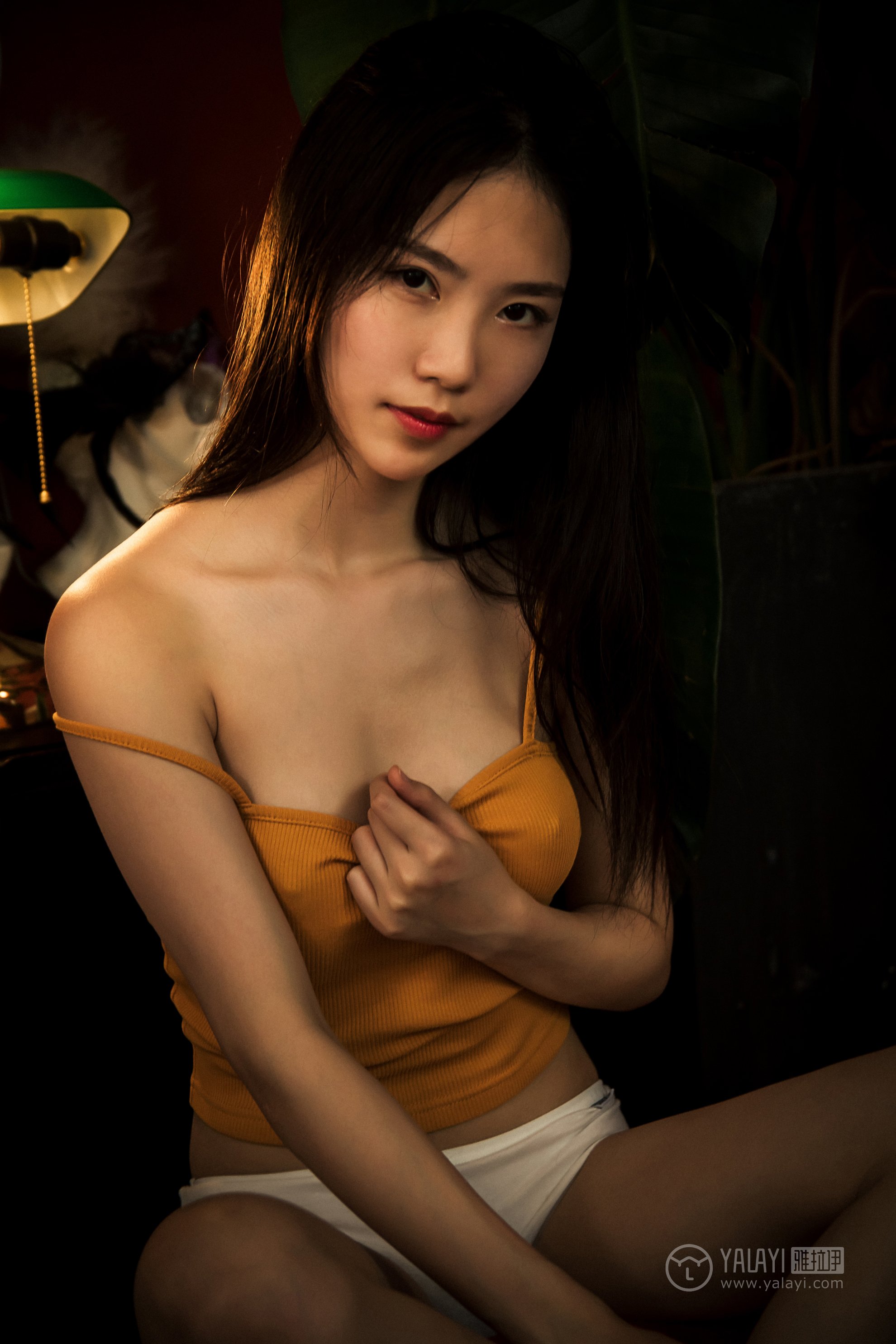 Dou Niang Lishi No.023 Yuan Room