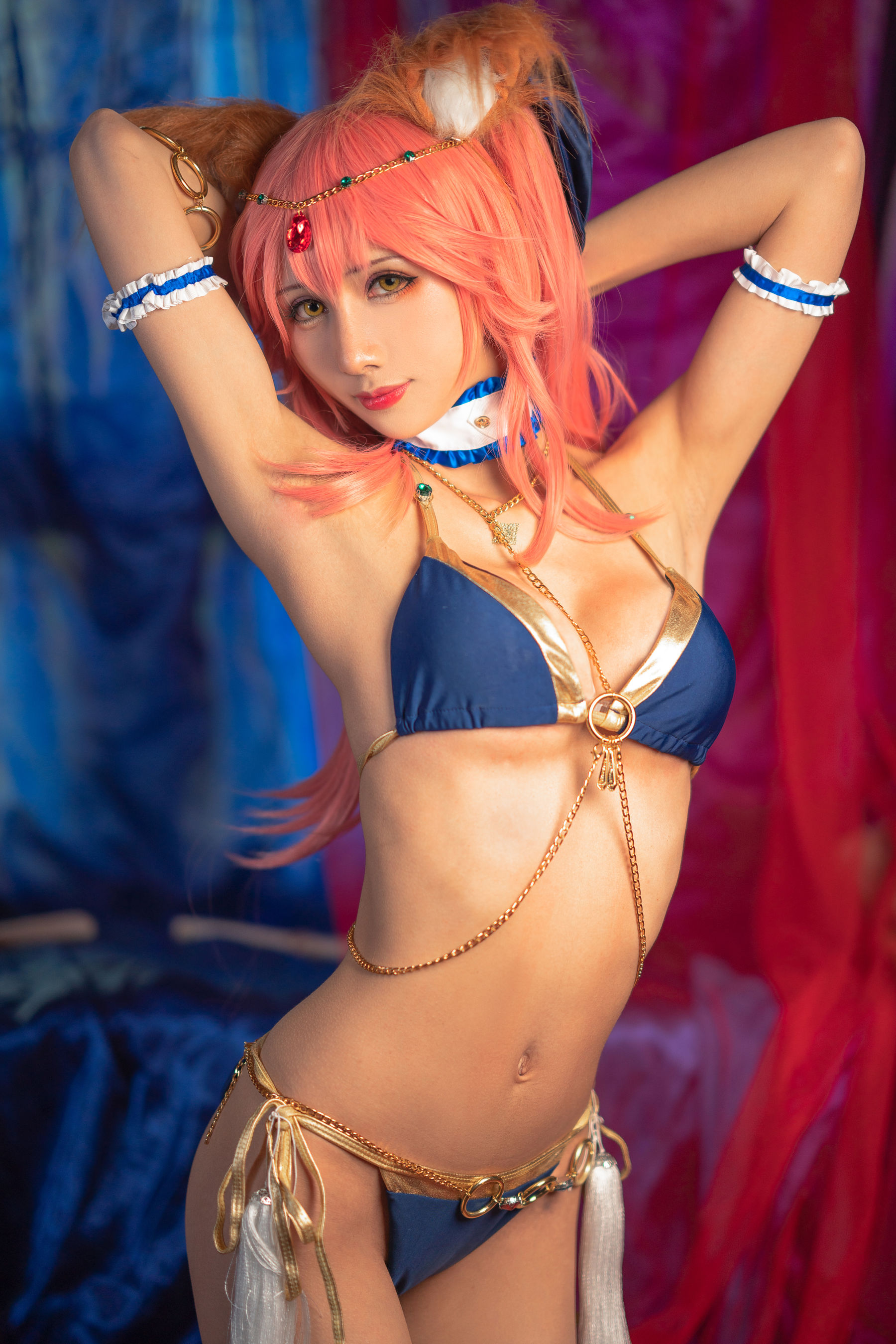 【Yaqi】 Tamomae Dancing Girl