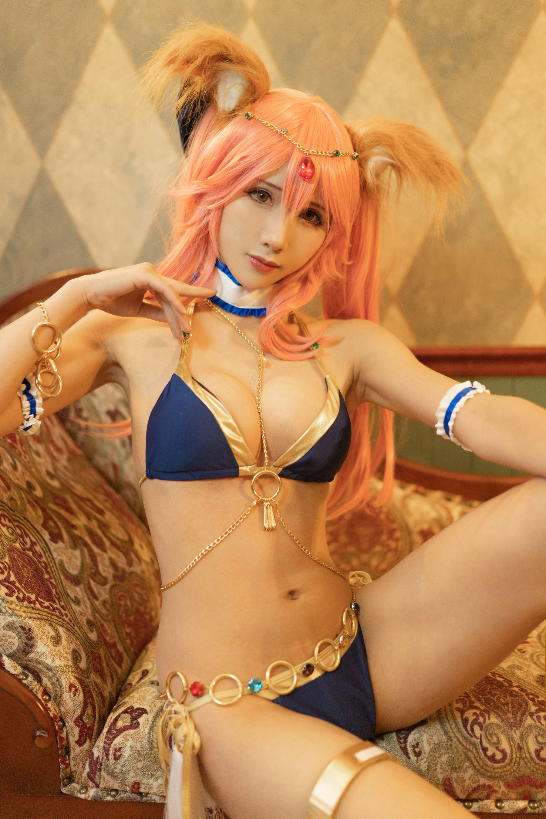 【Yaqi】 Tamomae Dancing Girl