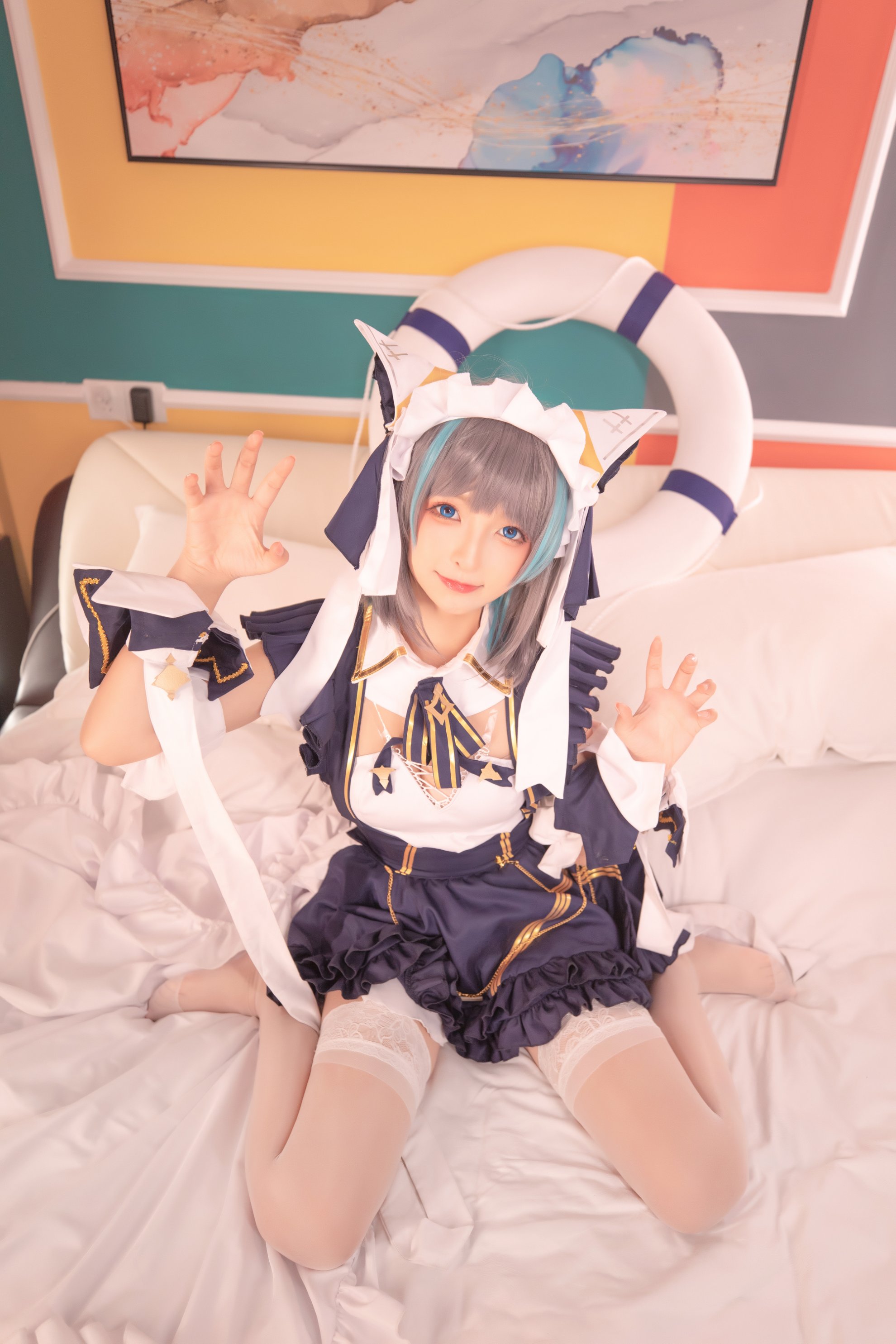 Kagurazaka Mafuyu - Shibagun