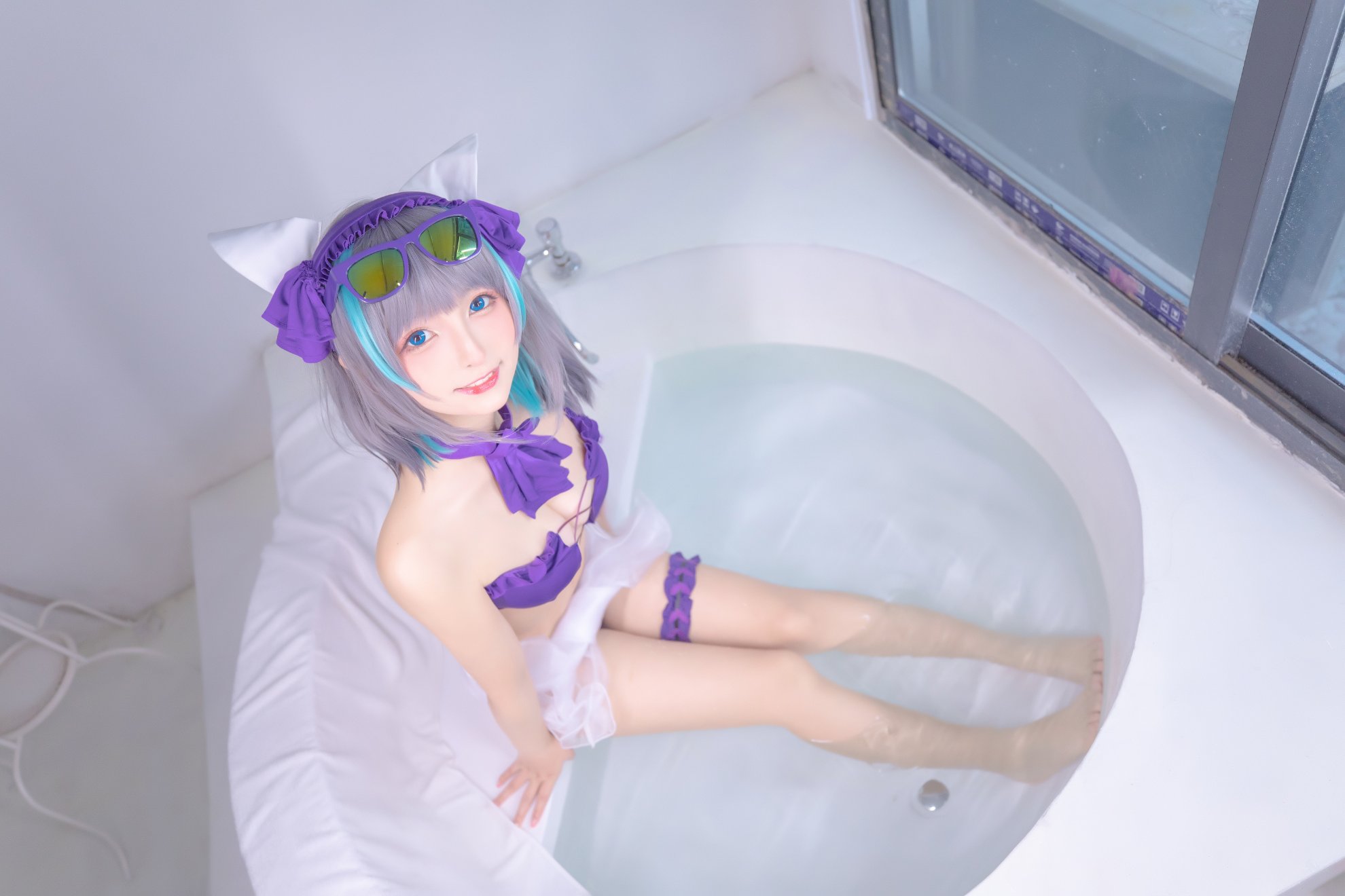 Kagurazaka Mafuyu - Shibagun