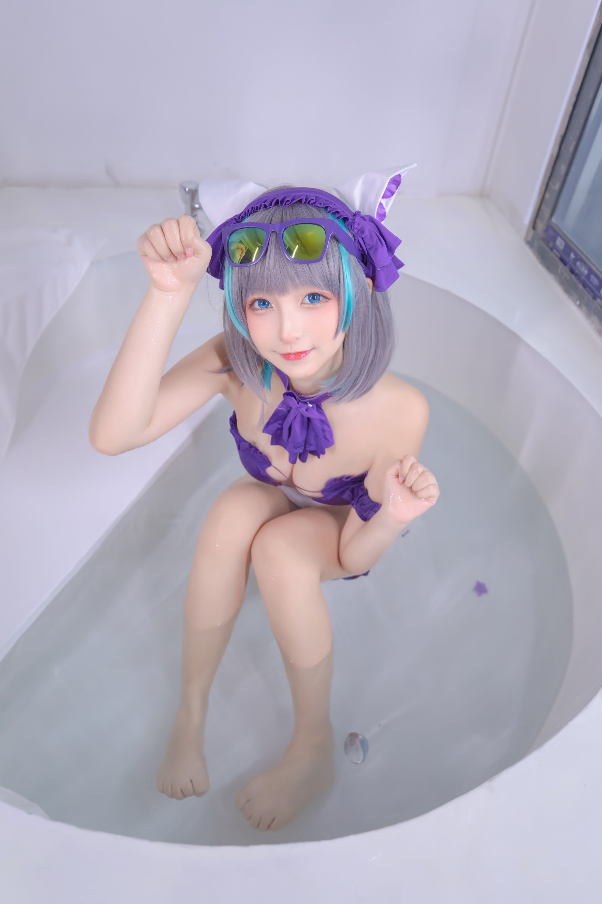 Kagurazaka Mafuyu - Shibagun