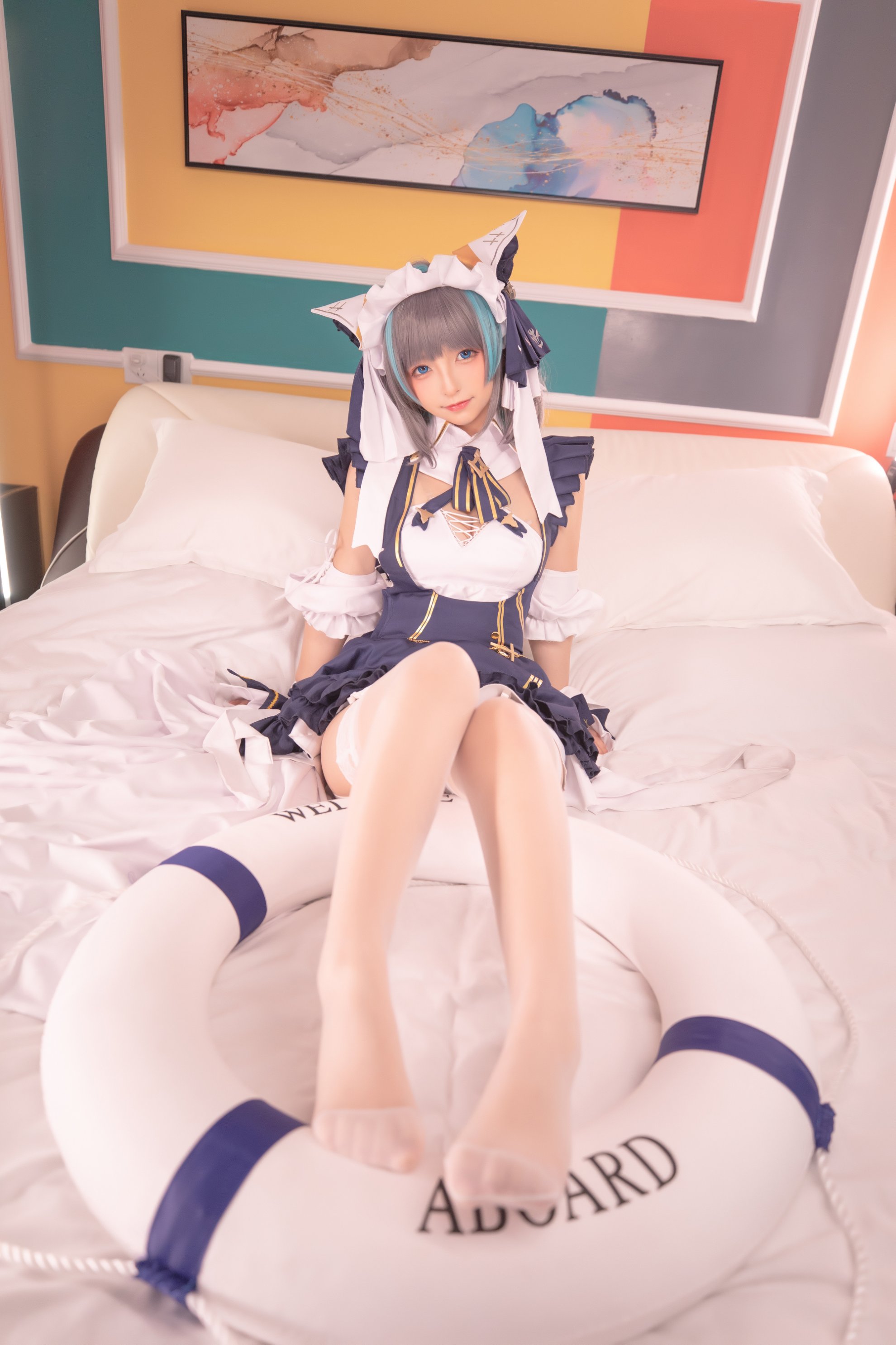 Kagurazaka Mafuyu - Shibagun