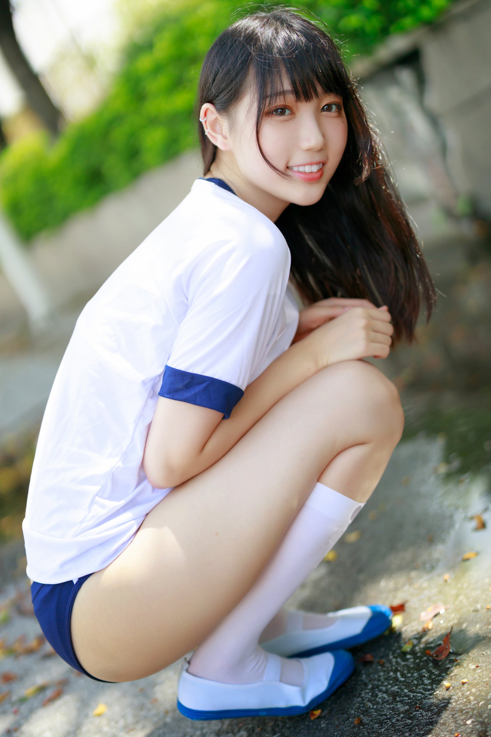 [Zhou Ji là một con thỏ dễ thương] Đồng phục thể dục dụng cụ