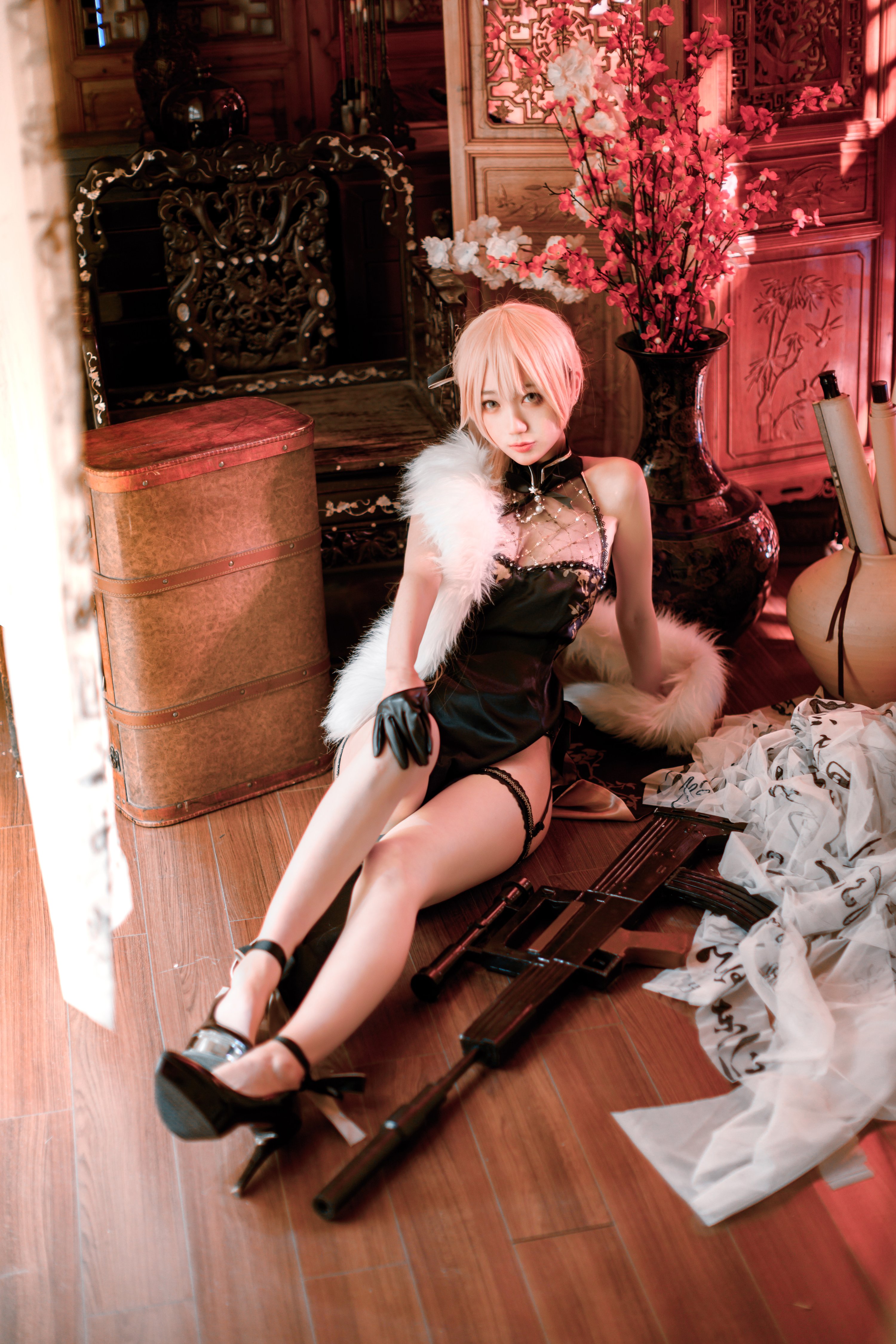 [Zhou ji là một con thỏ dễ thương] OTS14