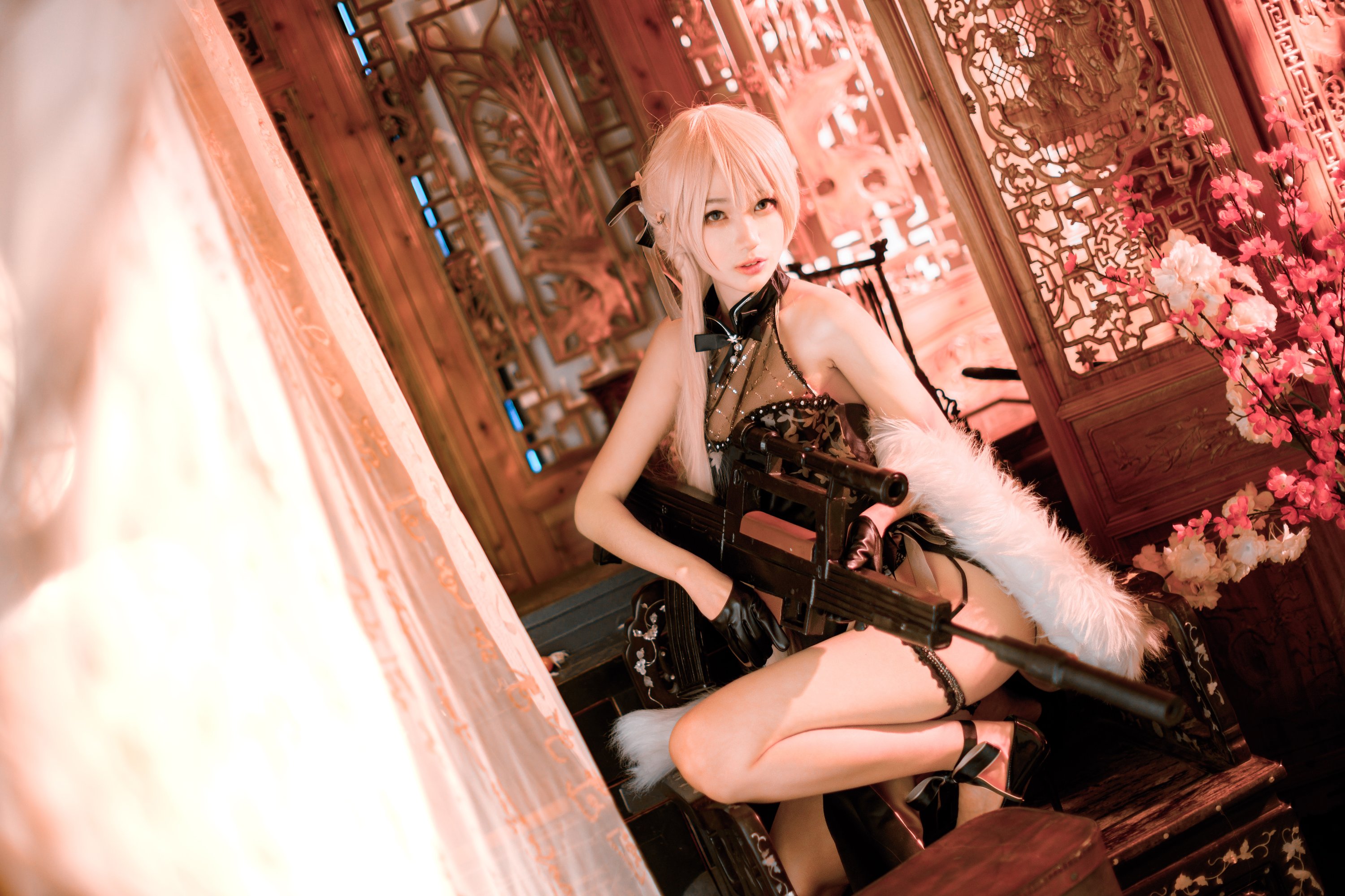 [Zhou ji là một con thỏ dễ thương] OTS14