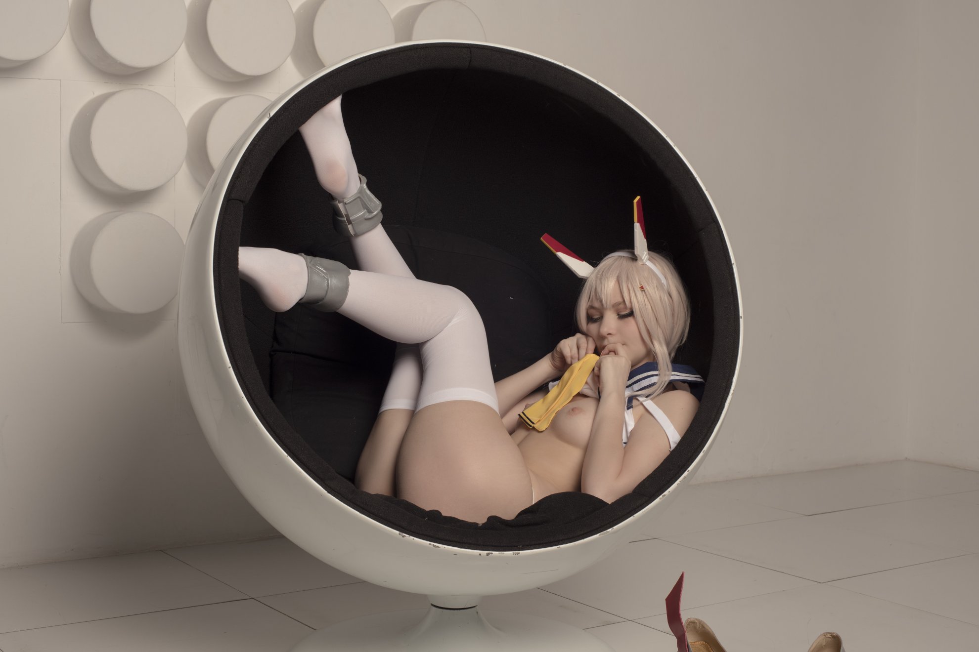 Tsuki Desu - Ayanami (Azur Lane)