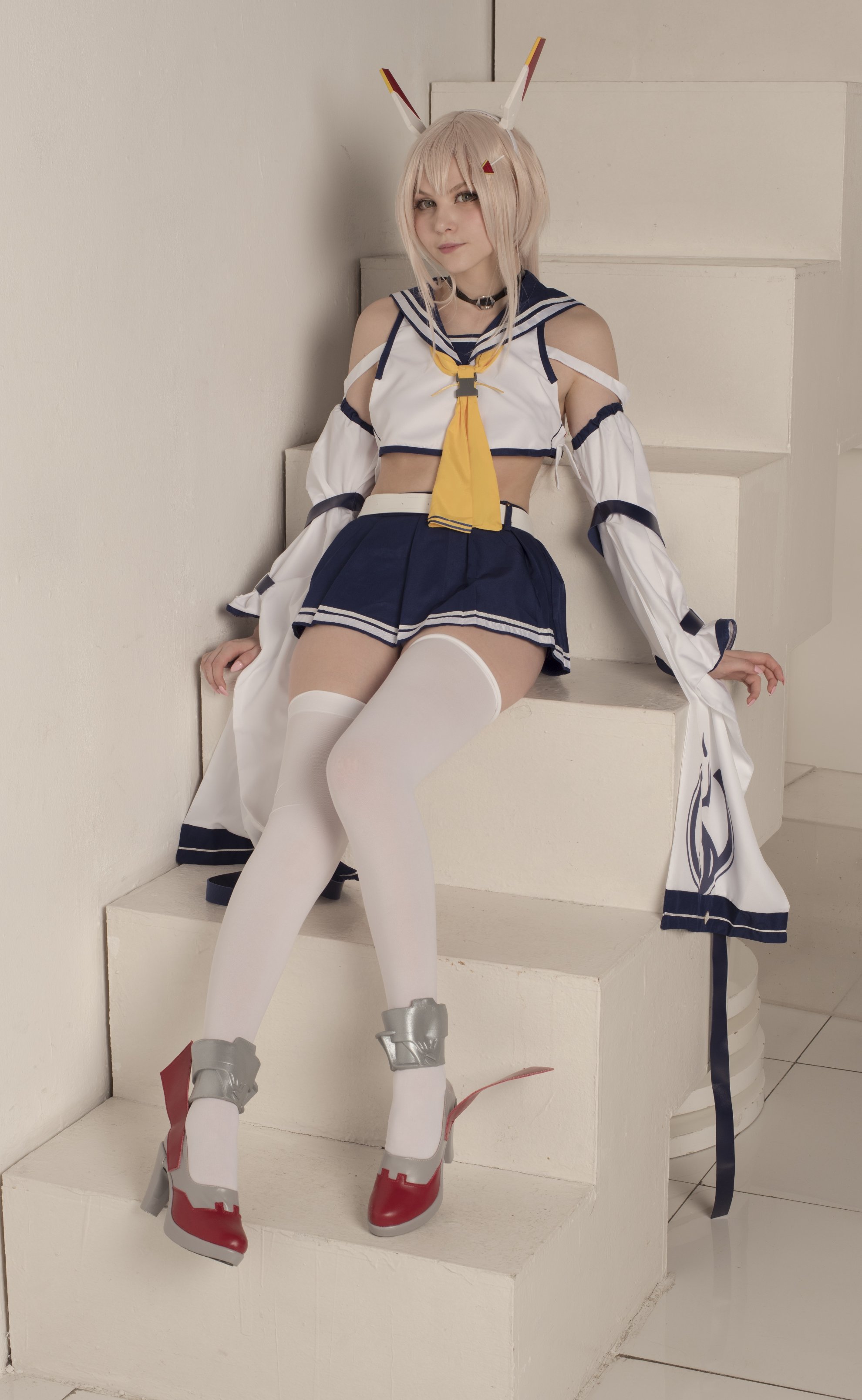 Tsuki Desu - Ayanami (Azur Lane)