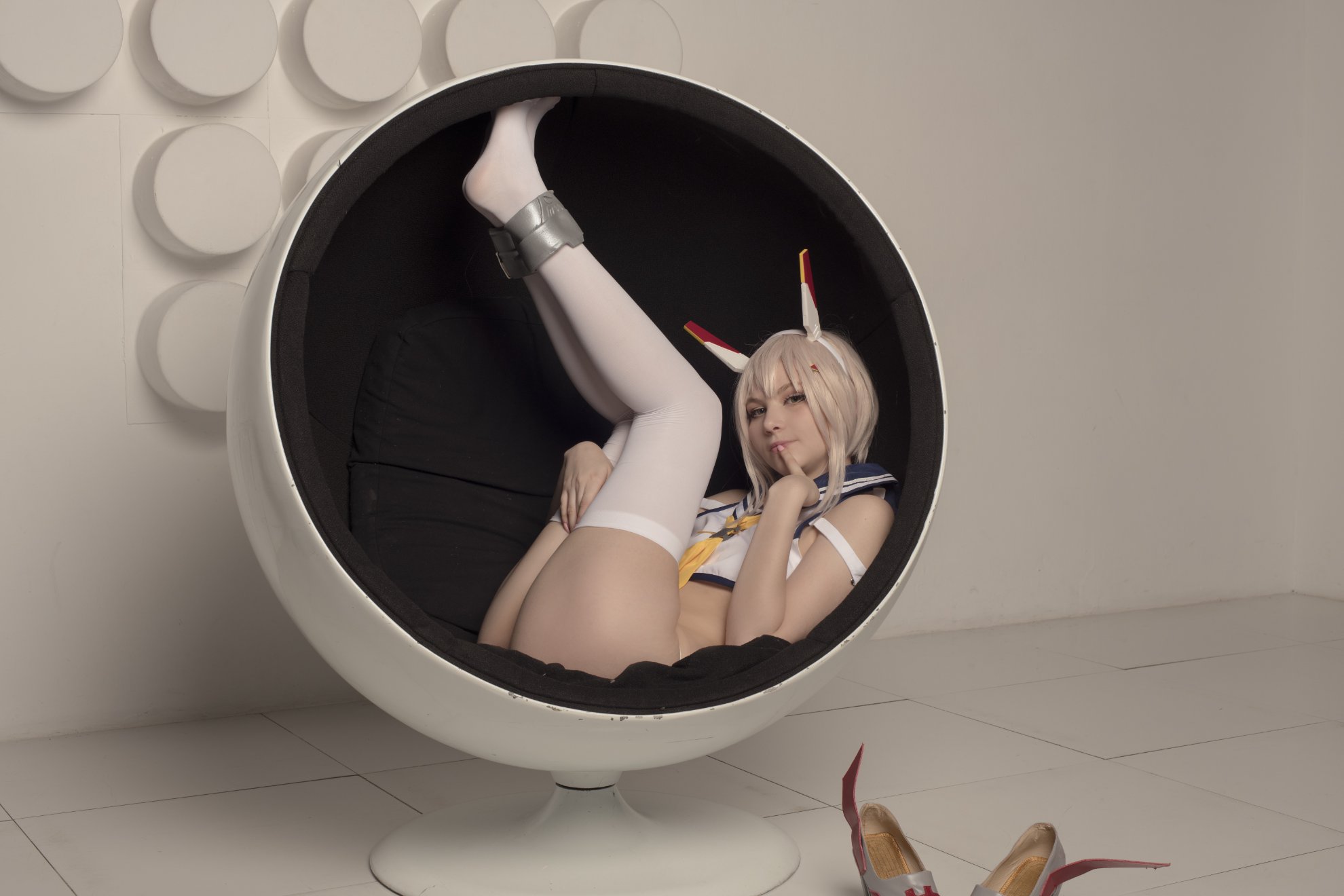 Tsuki Desu - Ayanami (Azur Lane)