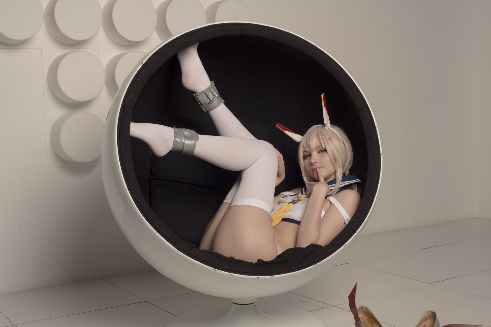 Tsuki Desu - Ayanami (Azur Lane)