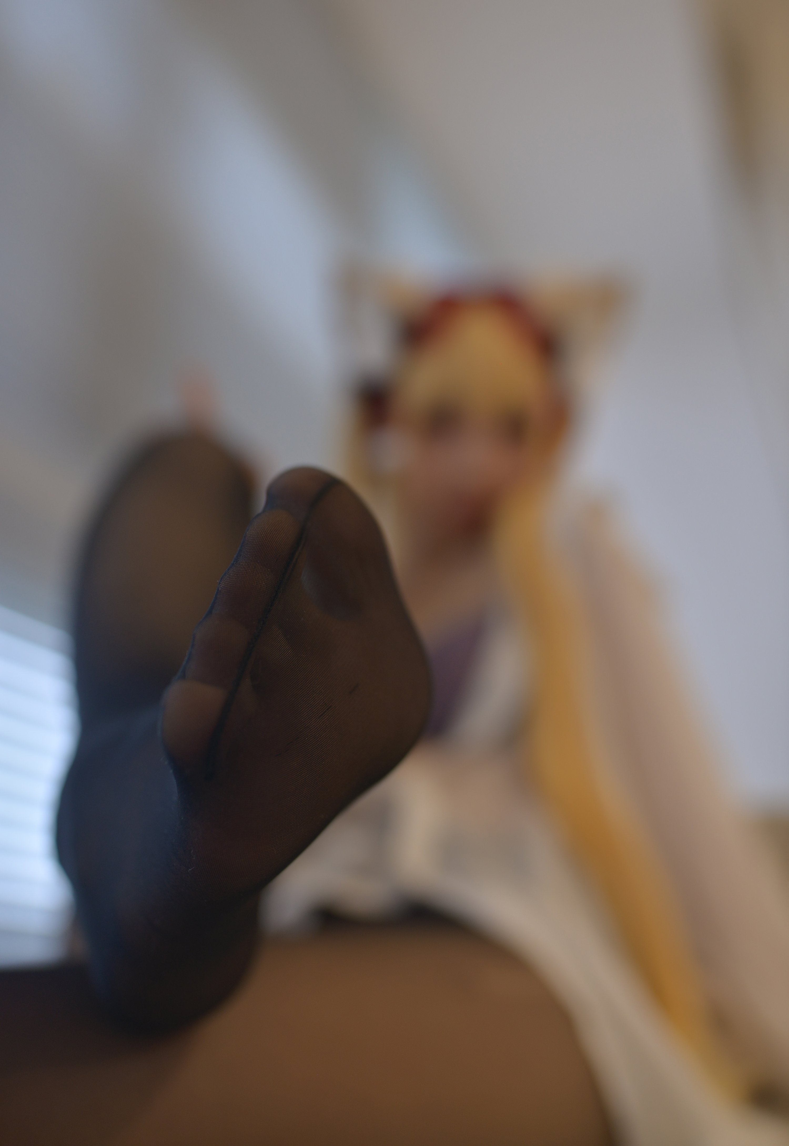 Xueqi Sama - Ear Cat Qiandao Sauce Cat