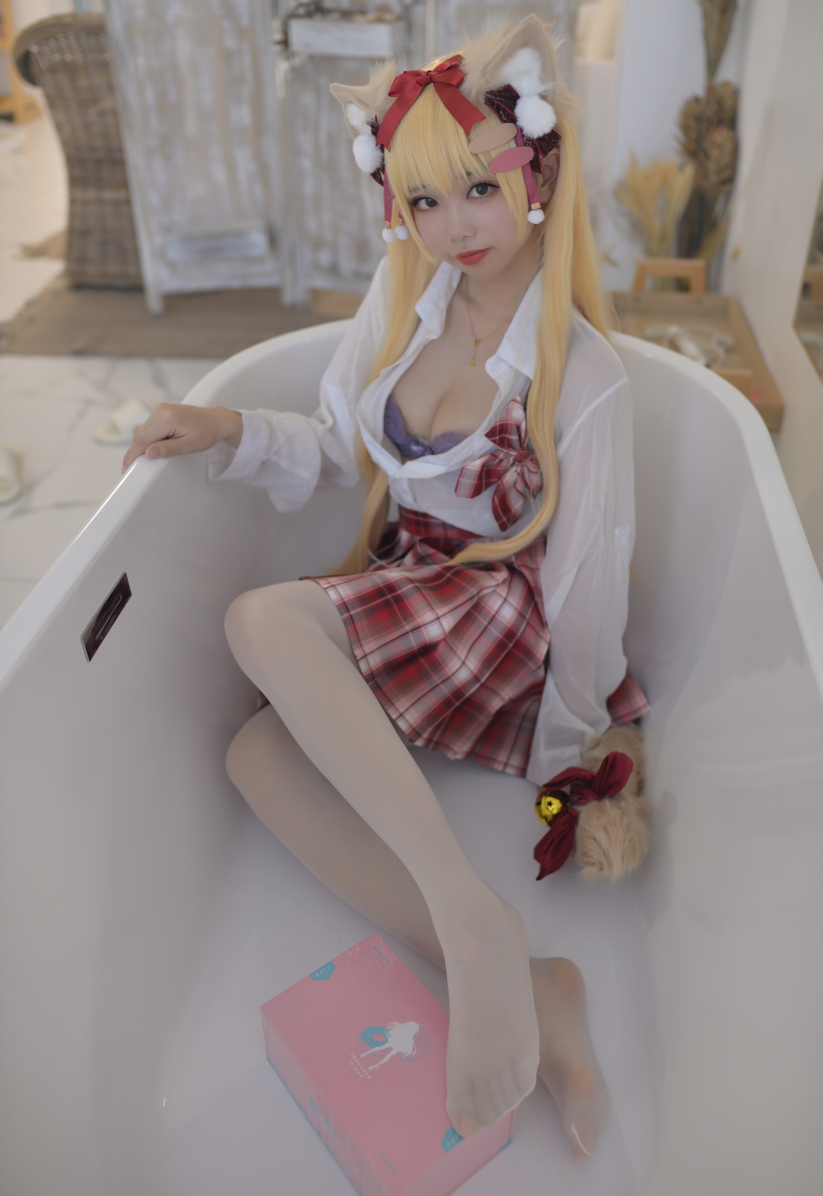 Xueqi Sama - Ear Cat Qiandao Sauce Cat