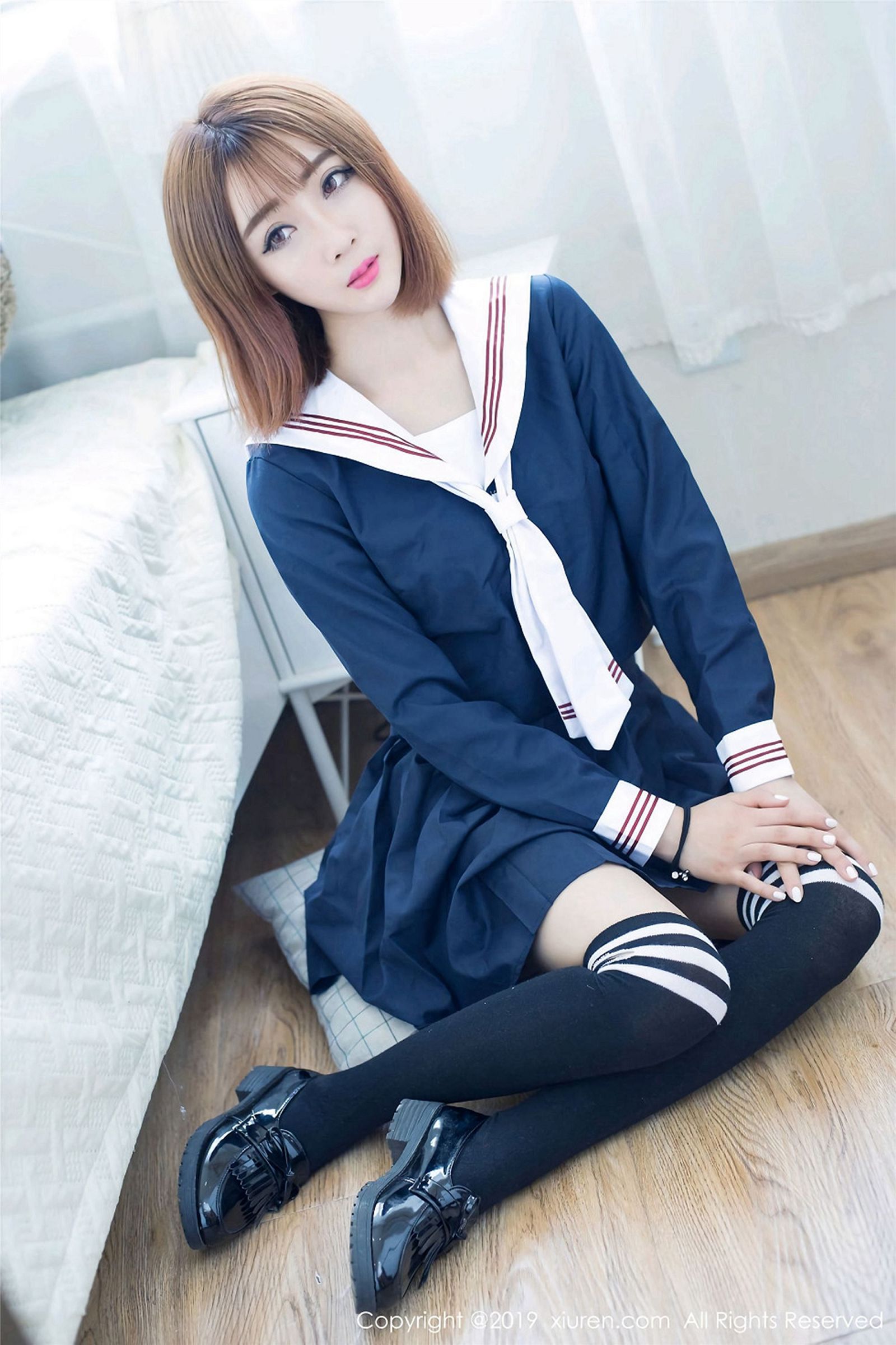 [Xiuren xiuren.com] 2019.05.15 No.1451 Ling Pinger