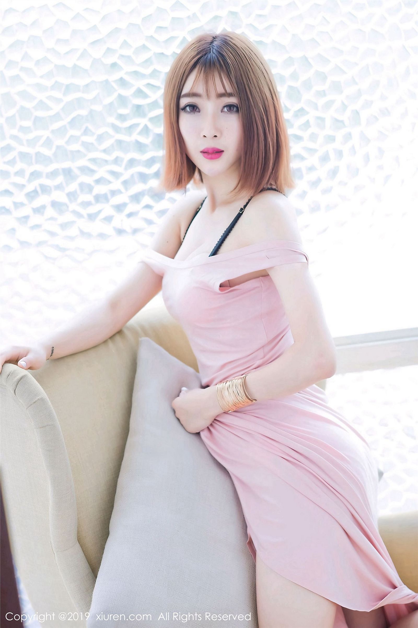 [Xiuren xiuren.com] 2019.05.15 No.1451 Ling Pinger