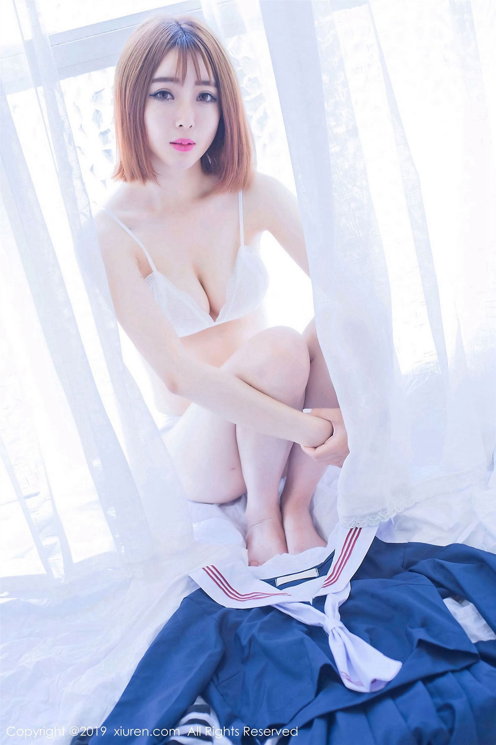 [Xiuren xiuren.com] 2019.05.15 No.1451 Ling Pinger