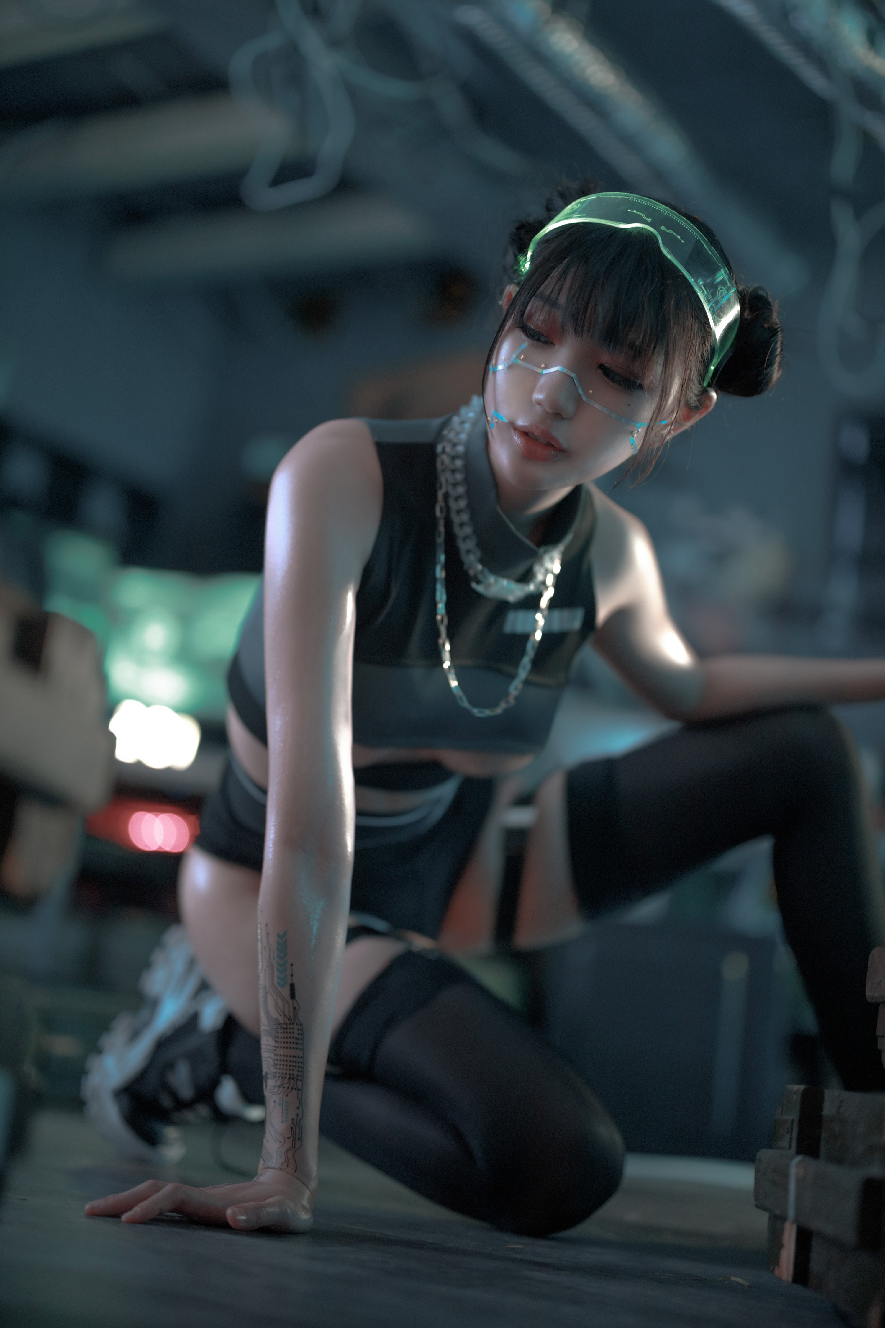 [Zhou Ji là một con thỏ dễ thương] Bionic Humanoid