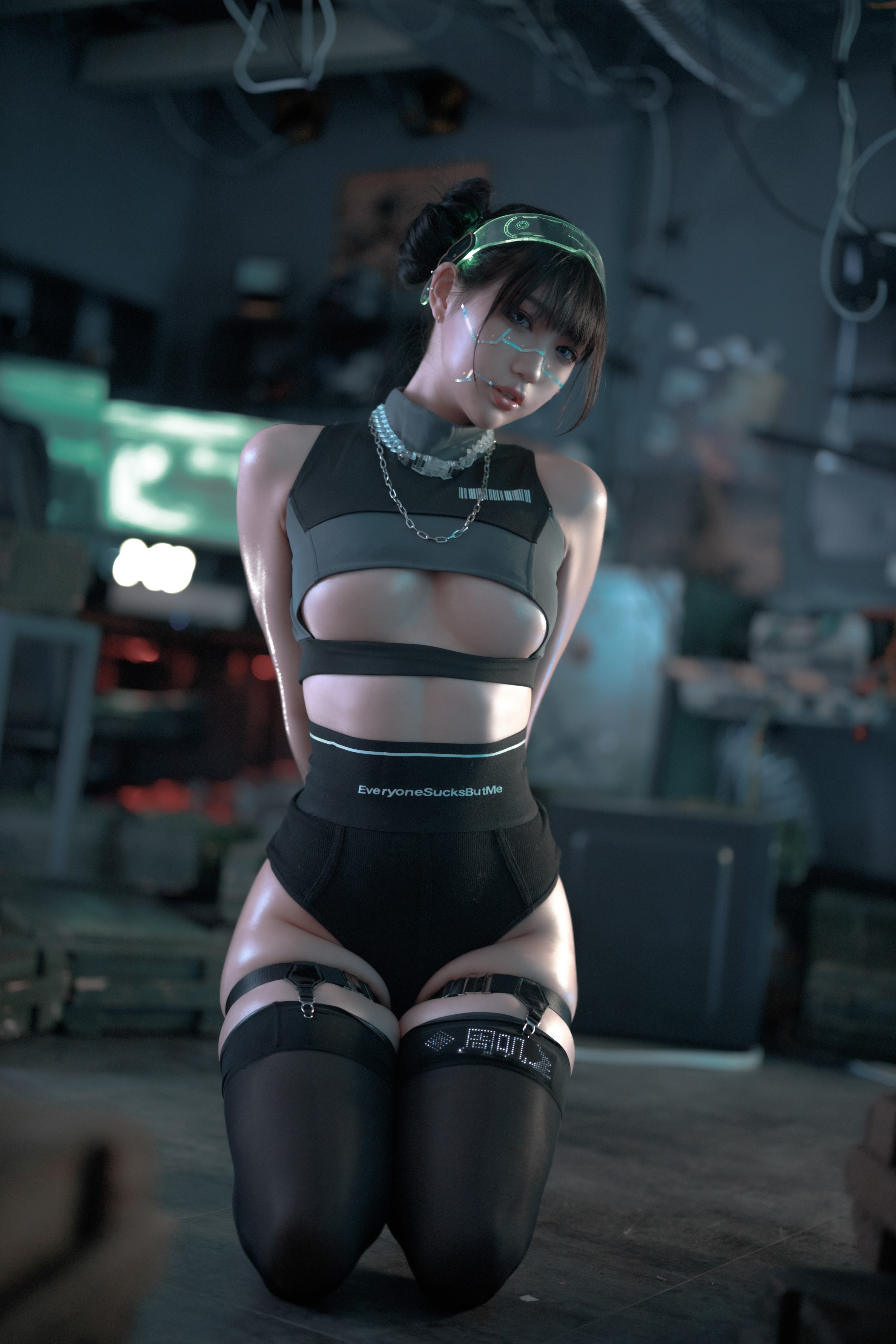 [Zhou Ji là một con thỏ dễ thương] Bionic Humanoid