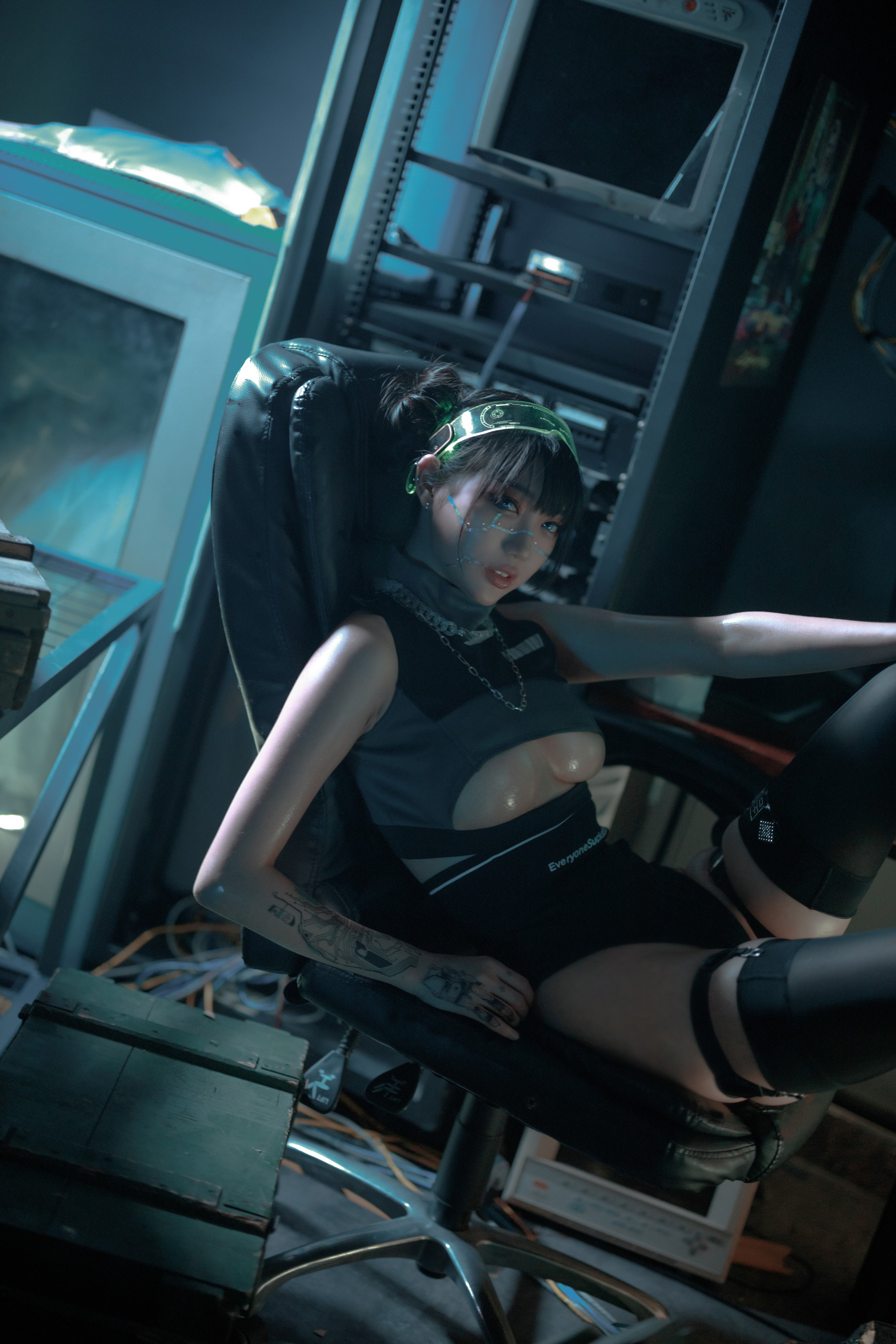 [Zhou Ji là một con thỏ dễ thương] Bionic Humanoid