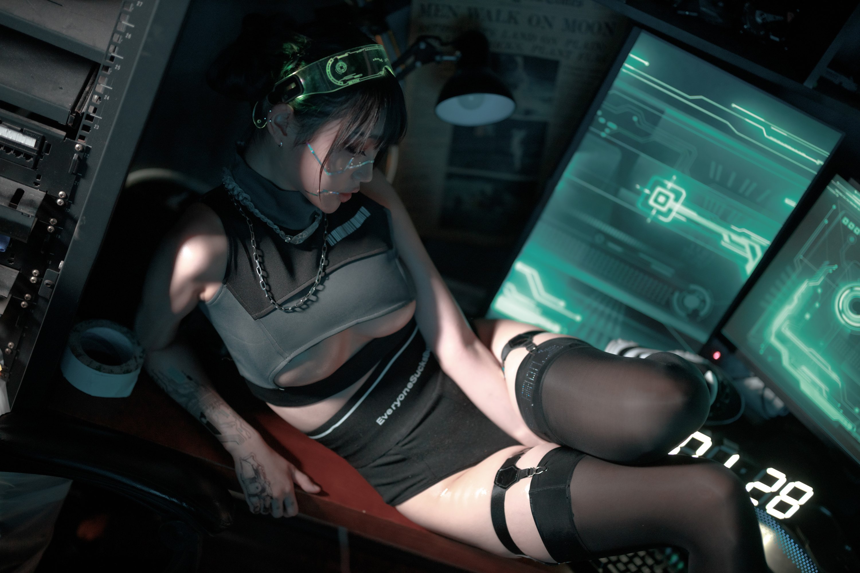 [Zhou Ji là một con thỏ dễ thương] Bionic Humanoid