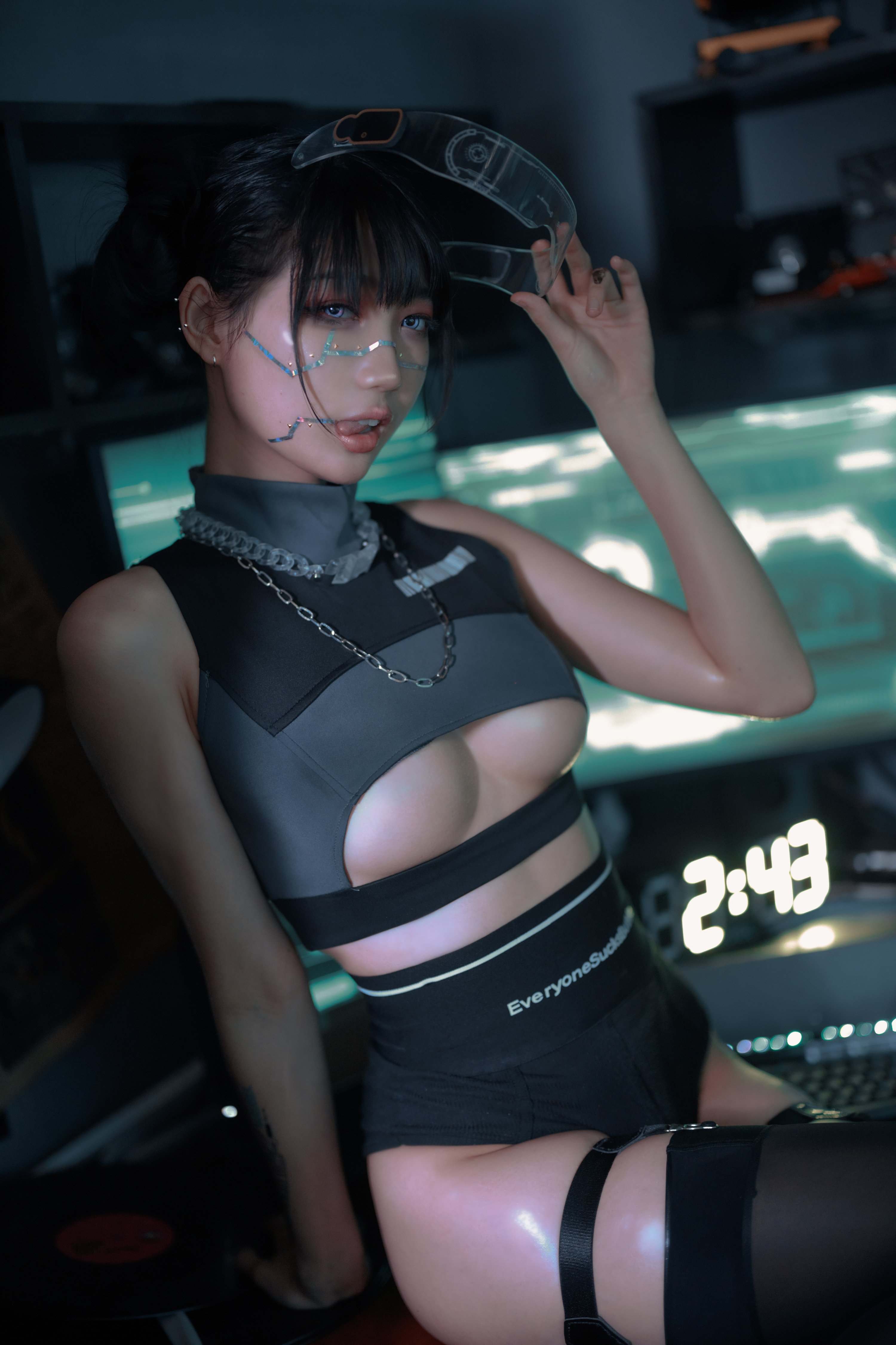 [Zhou Ji là một con thỏ dễ thương] Bionic Humanoid