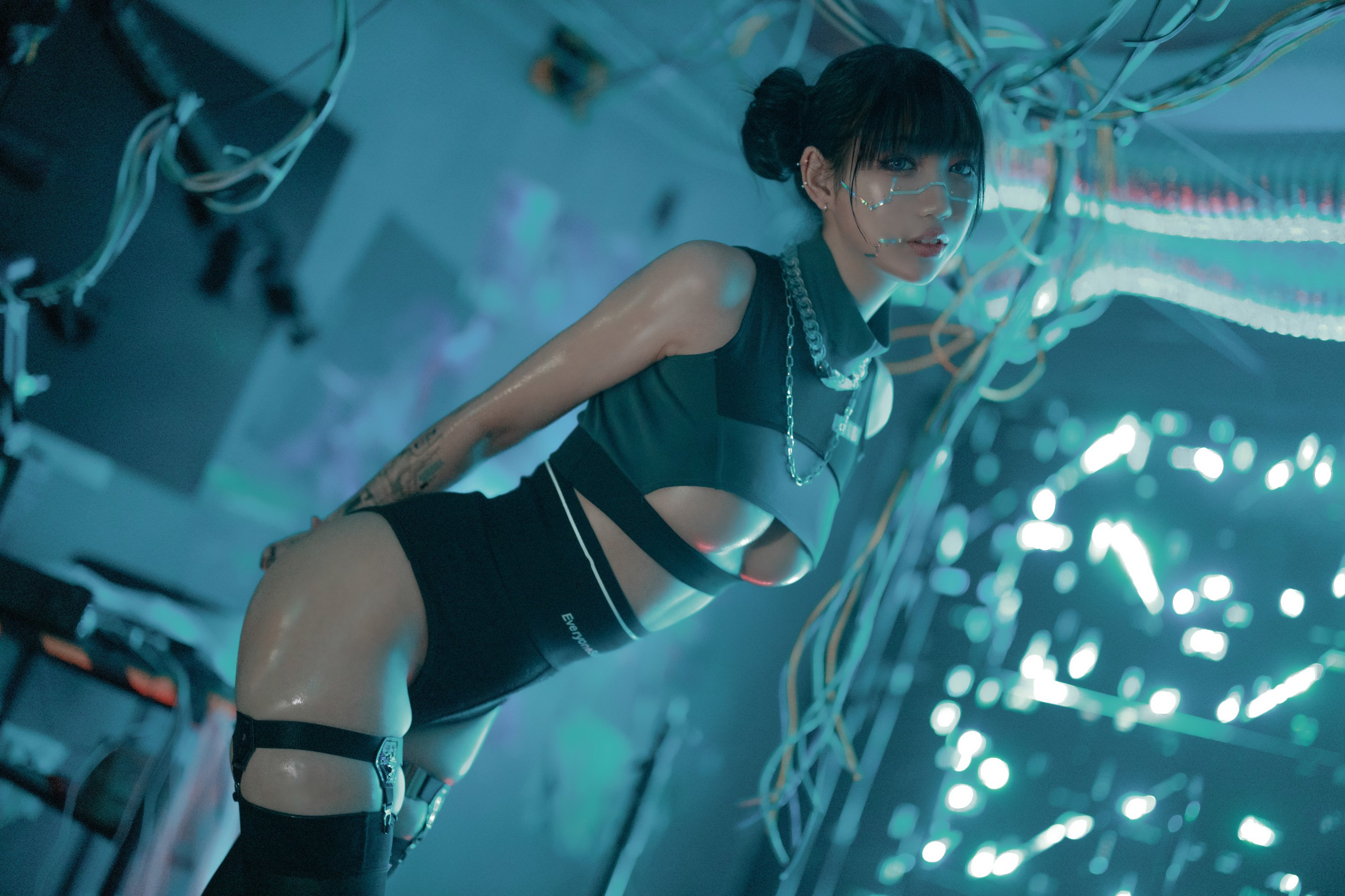 [Zhou Ji là một con thỏ dễ thương] Bionic Humanoid