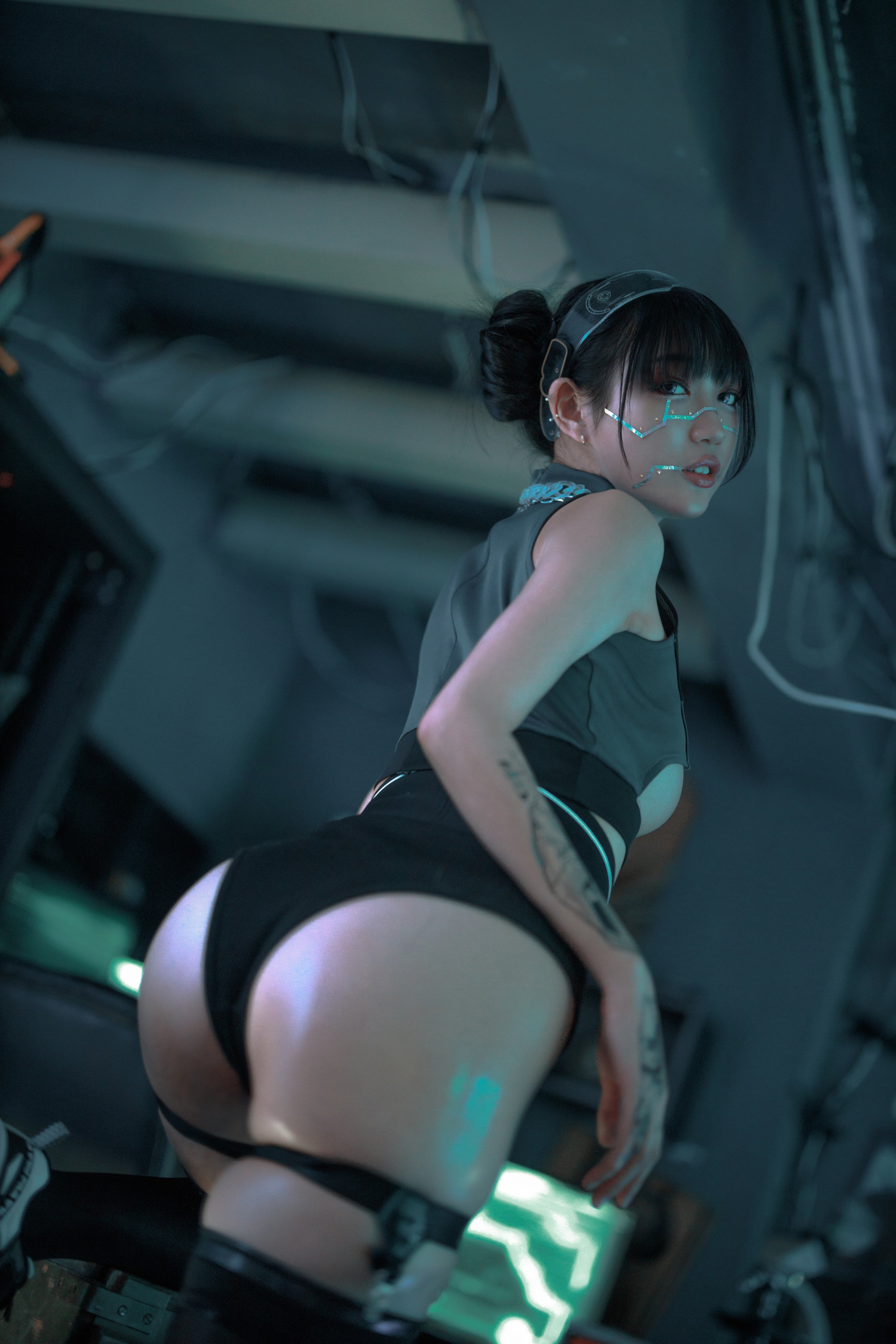 [Zhou Ji là một con thỏ dễ thương] Bionic Humanoid