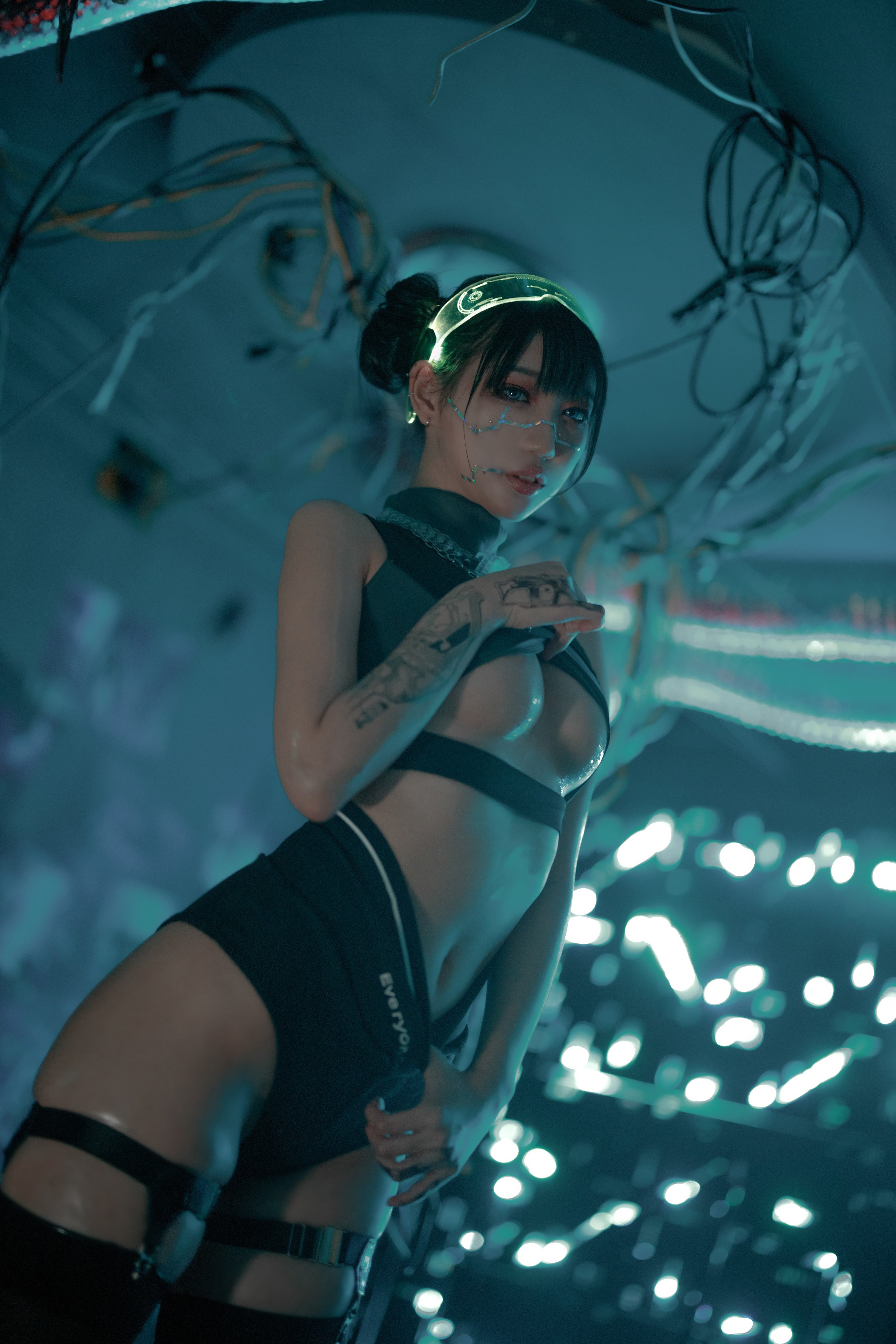 [Zhou Ji là một con thỏ dễ thương] Bionic Humanoid