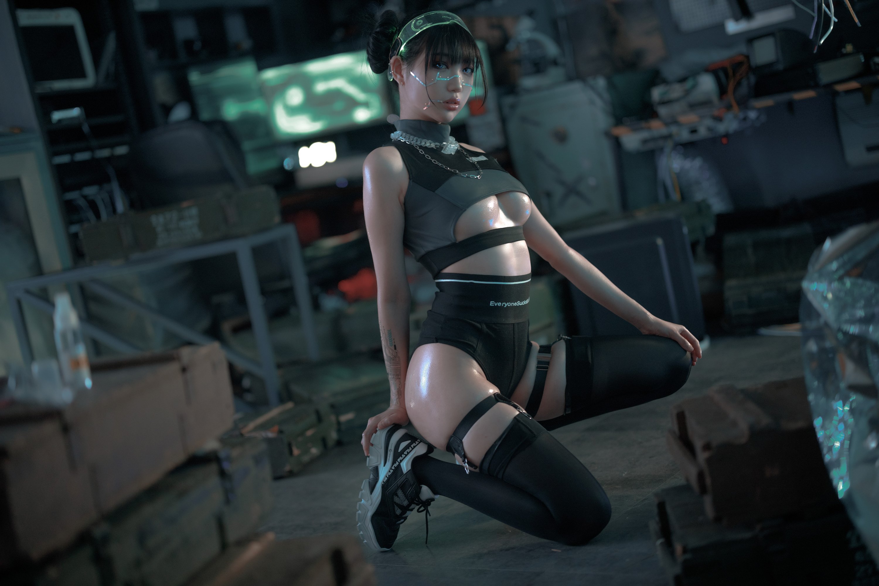 [Zhou Ji là một con thỏ dễ thương] Bionic Humanoid