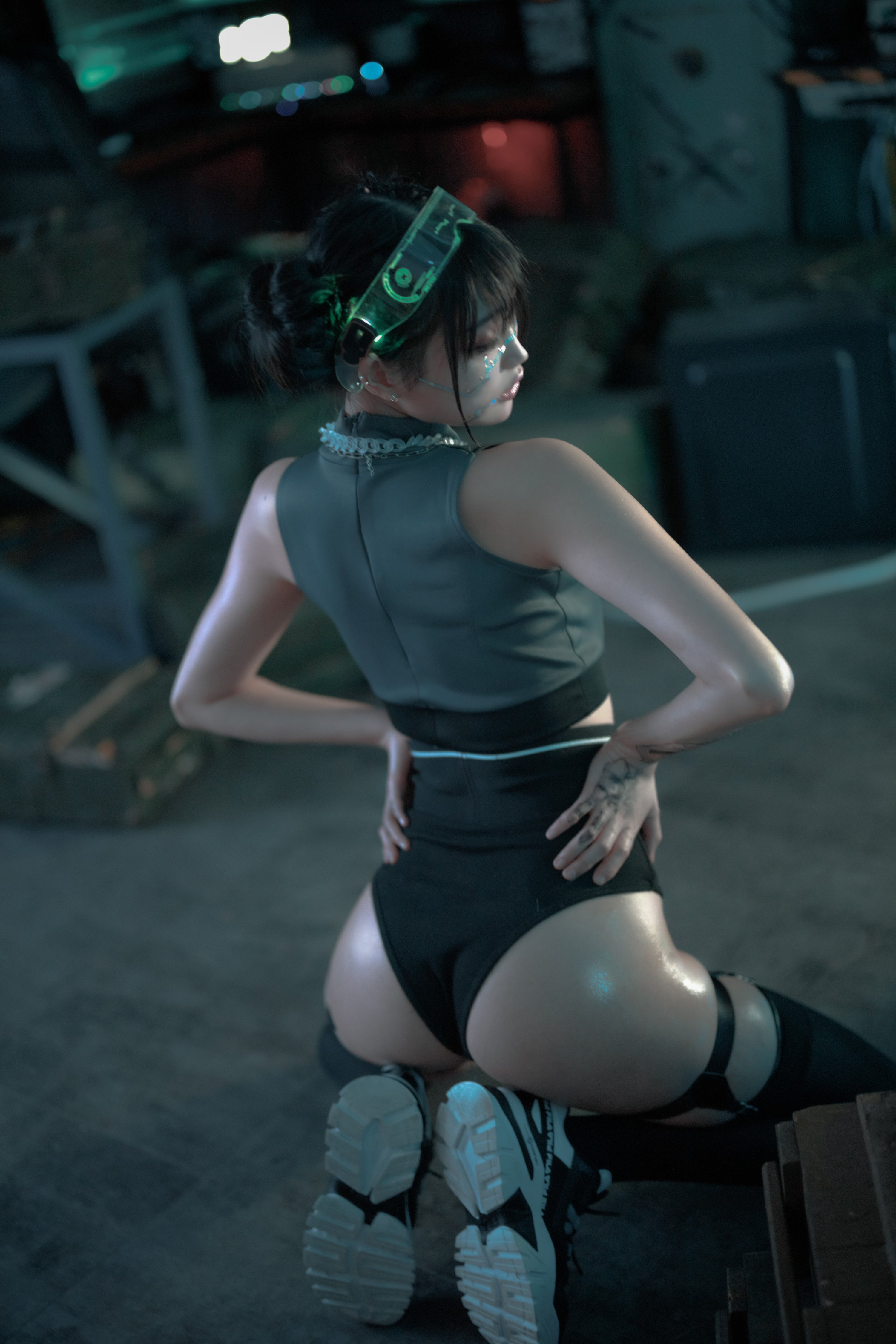 [Zhou Ji là một con thỏ dễ thương] Bionic Humanoid