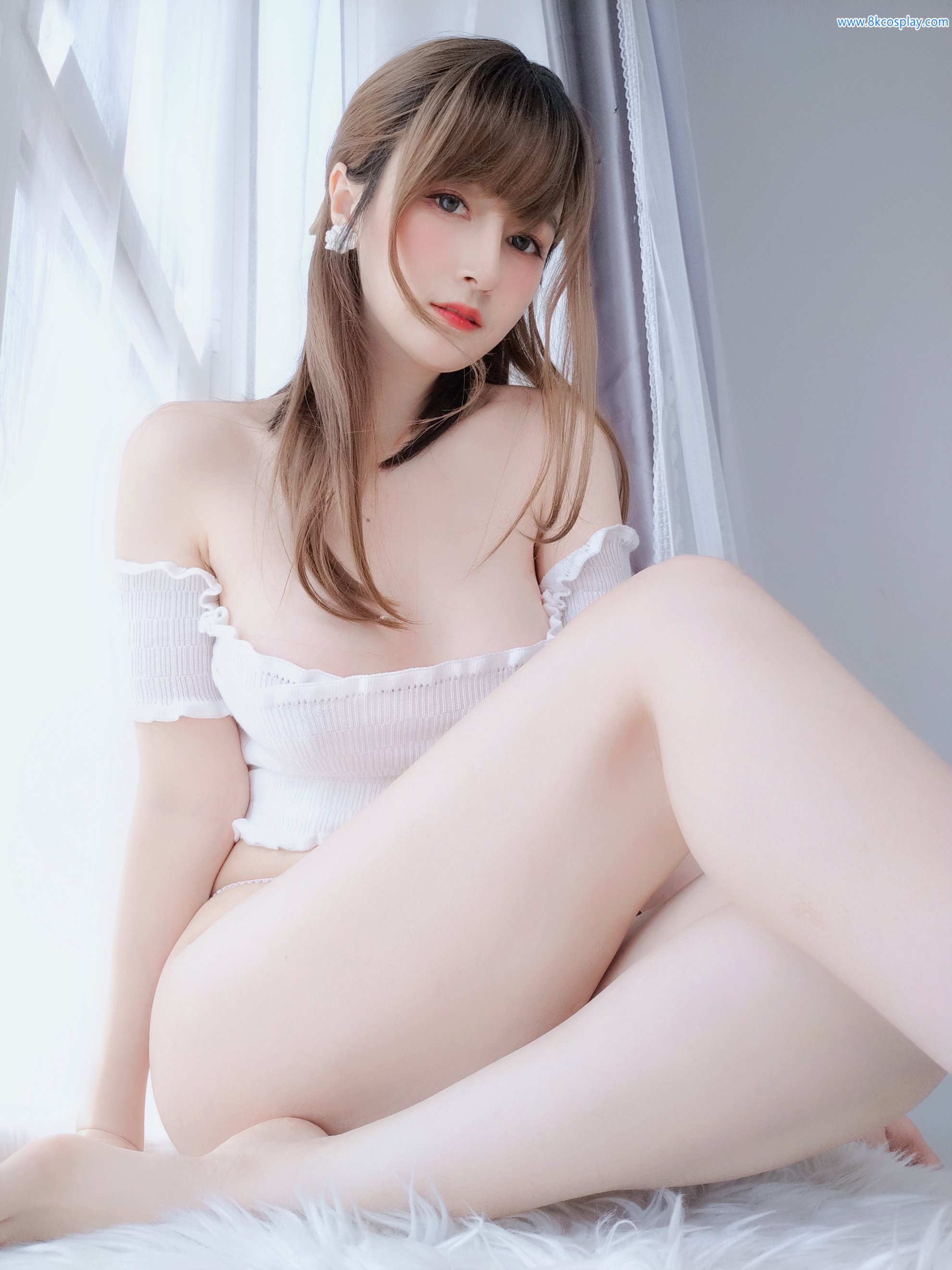 Bạc 81 No.073 Elf Gem Lingerie White Elf