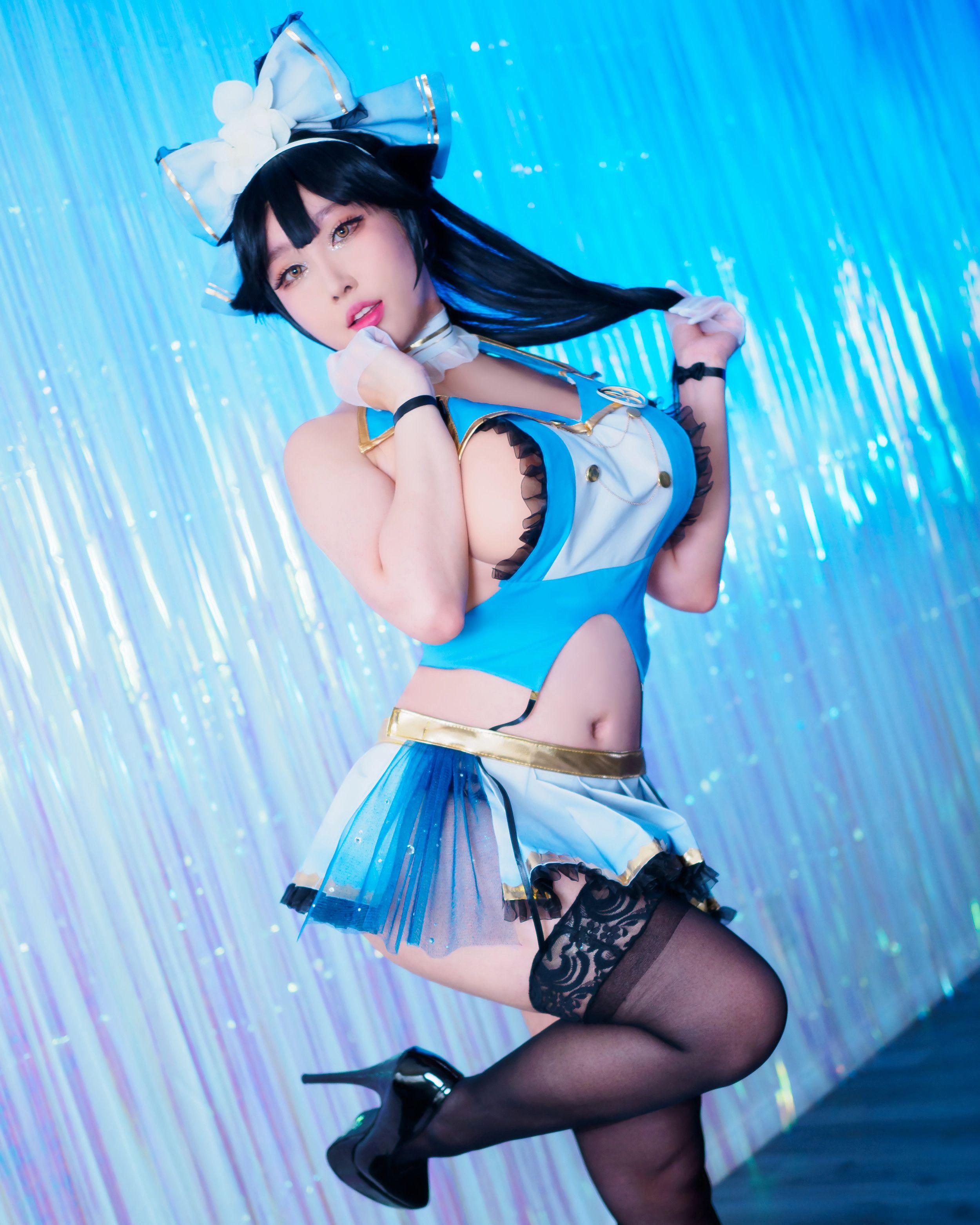 Rinie Riot - 嫘囄 (Azur Lane)