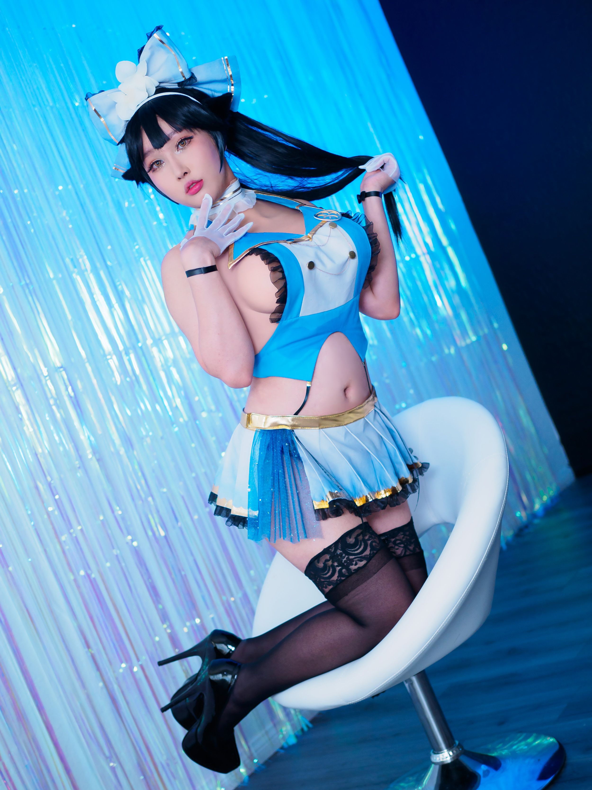 Rinie Riot - 嫘囄 (Azur Lane)