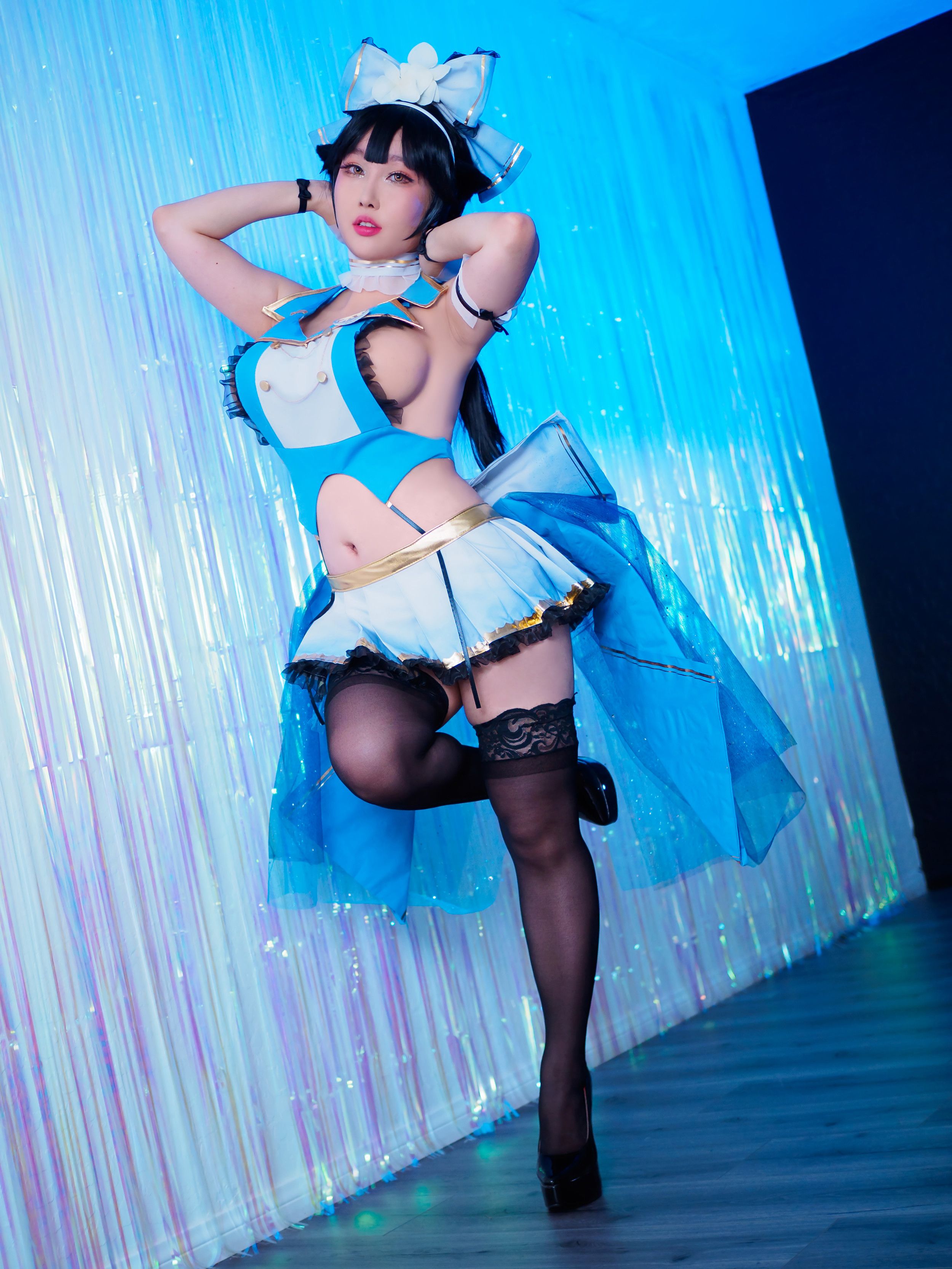 Rinie Riot - 嫘囄 (Azur Lane)