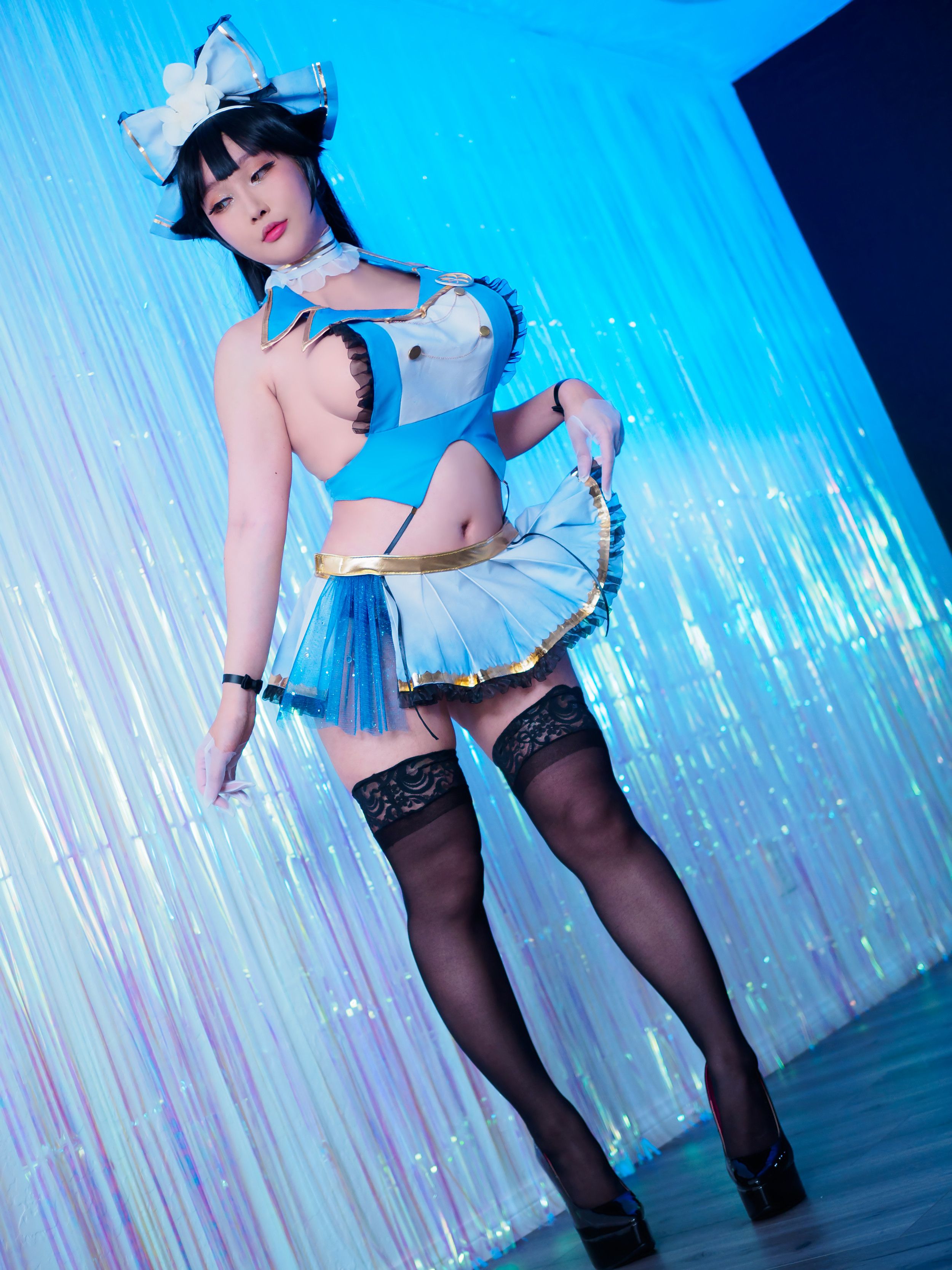 Rinie Riot - 嫘囄 (Azur Lane)