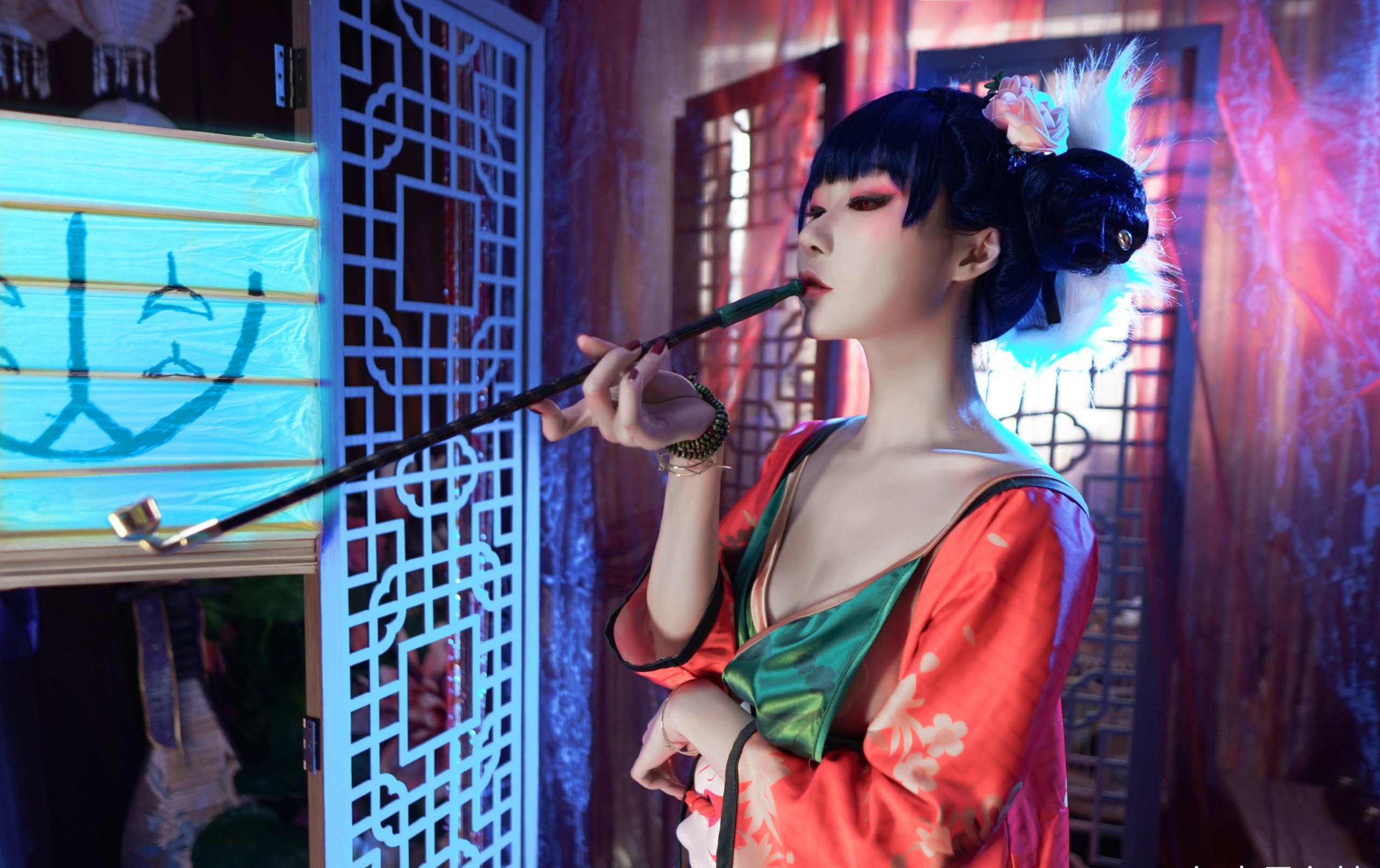 A BAO cũng là một cô gái thỏ - No.06 Chủ sở hữu của Baishe Origin Bao Khánh Phường