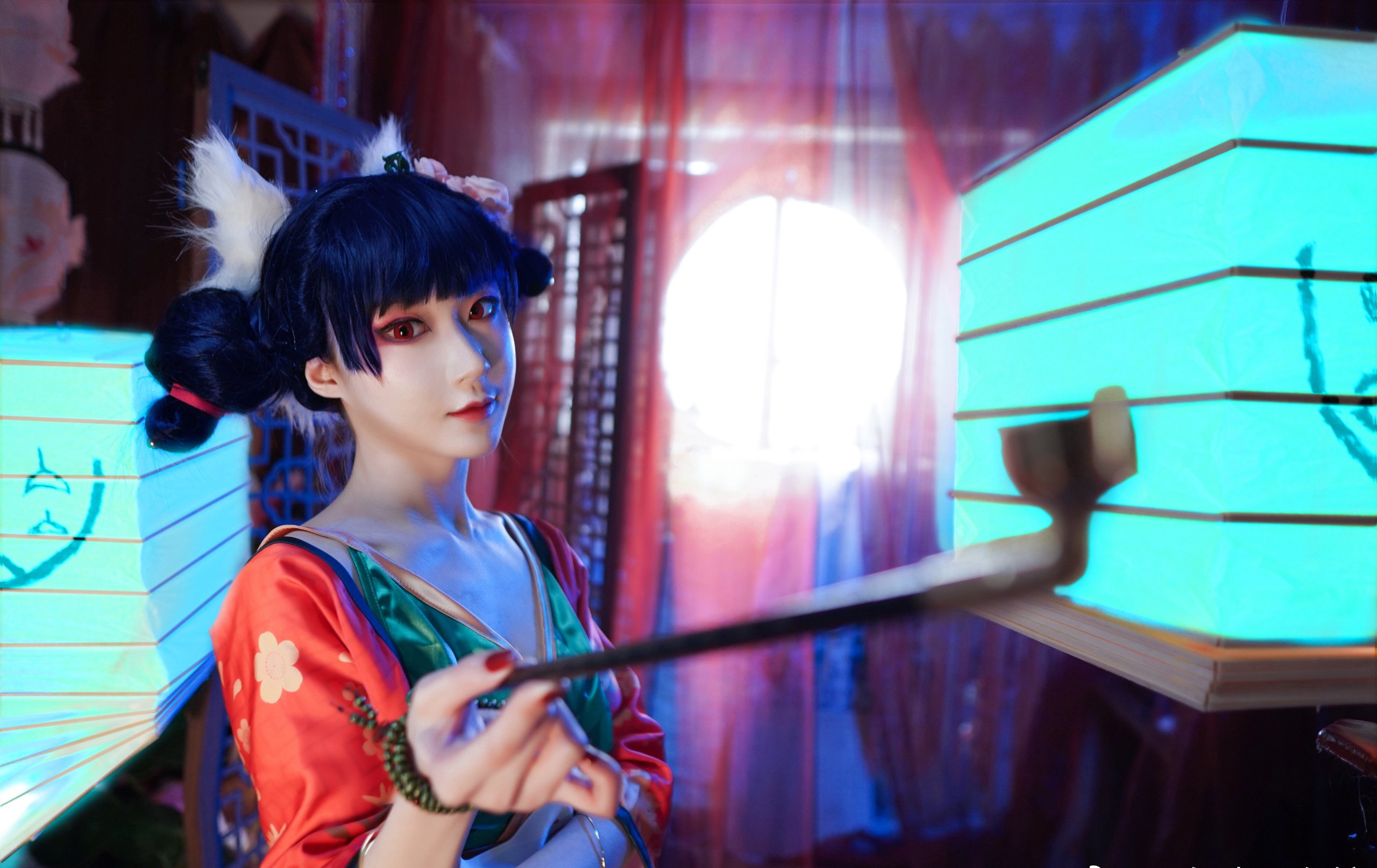 A BAO cũng là một cô gái thỏ - No.06 Chủ sở hữu của Baishe Origin Bao Khánh Phường