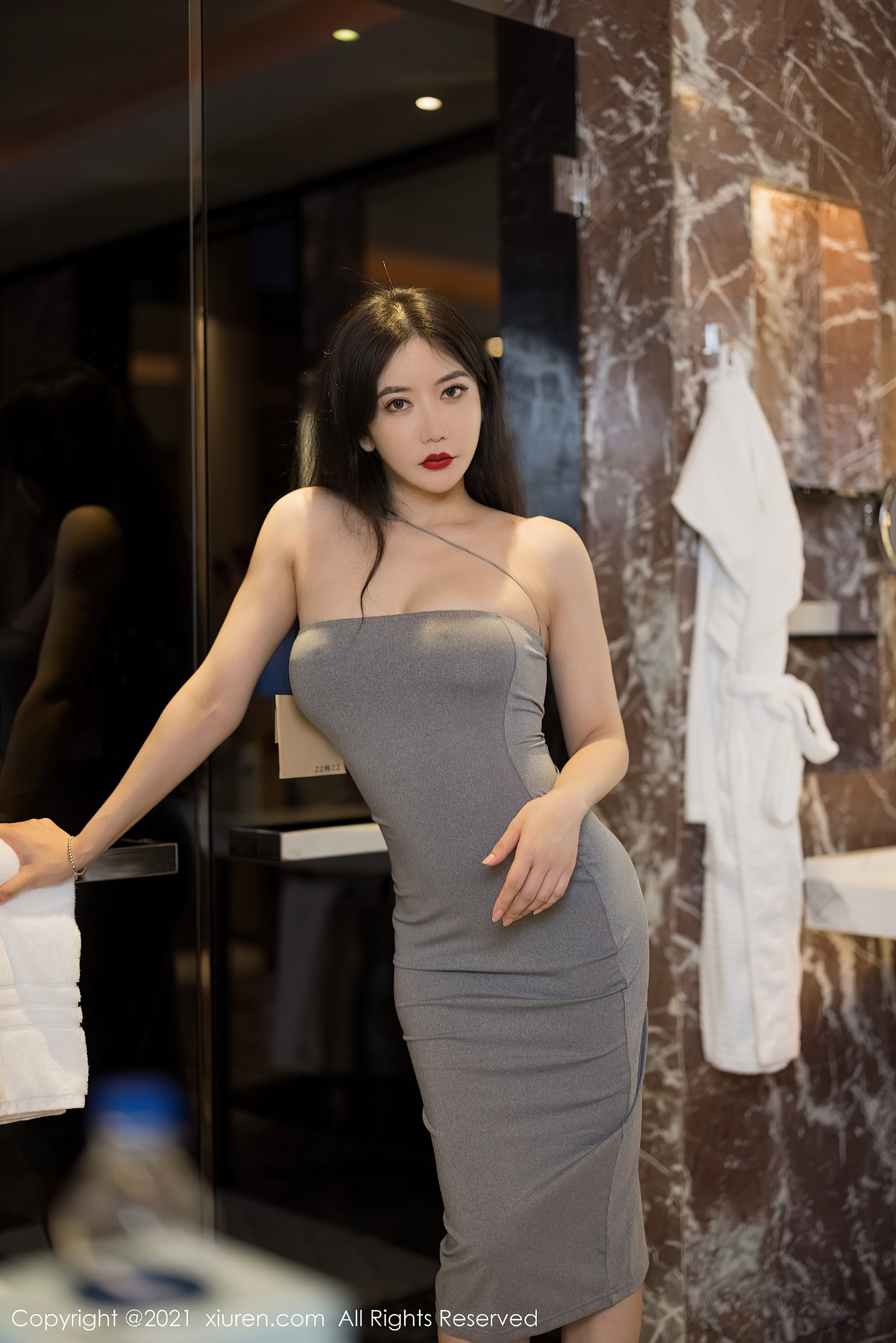 XIUREN NO.3154: Xin Yan Gong Zhu (Hiệu trưởng Shinyu)