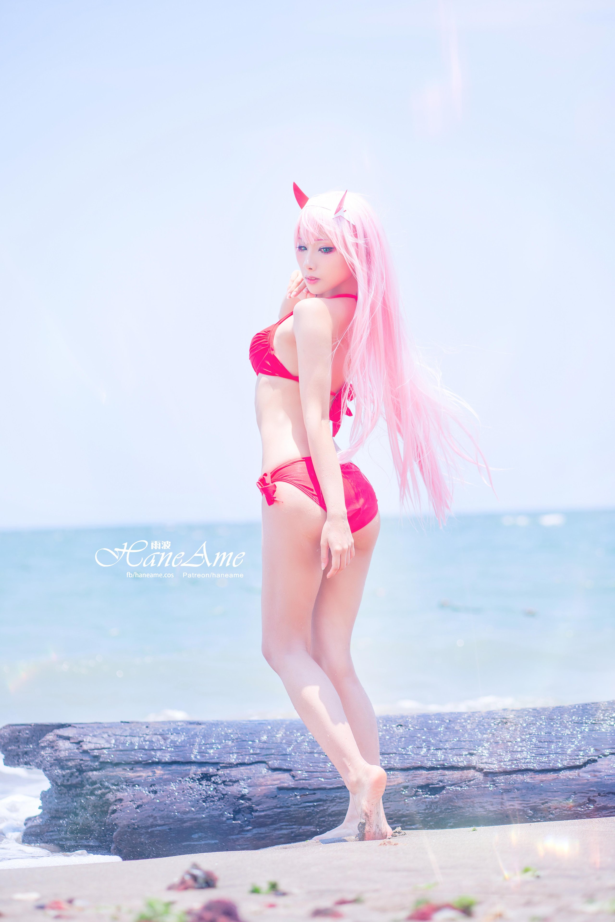 Hane Ame mưa - Zero Two