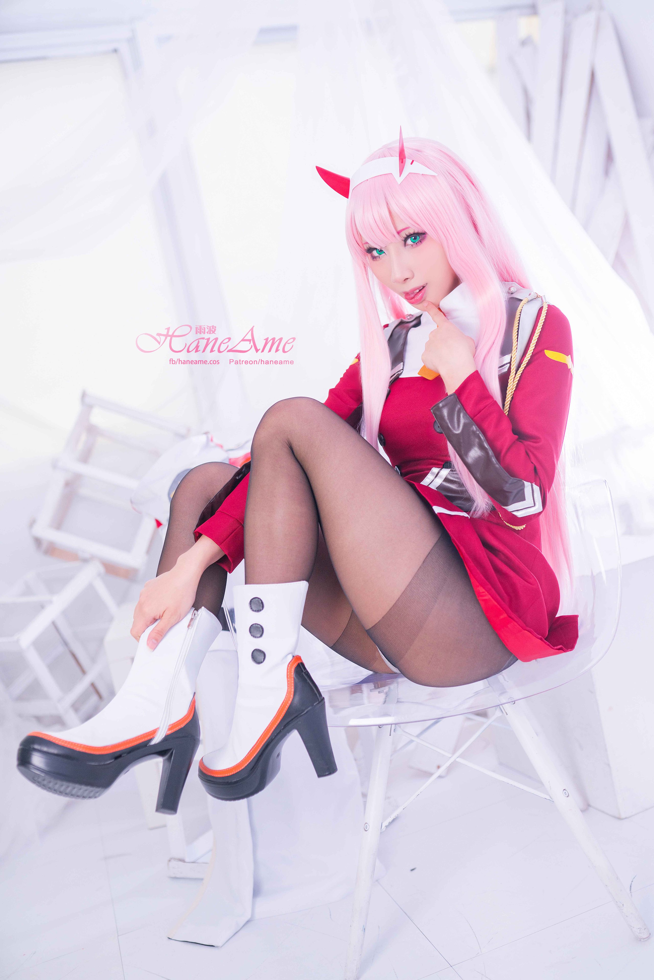 Hane Ame mưa - Zero Two