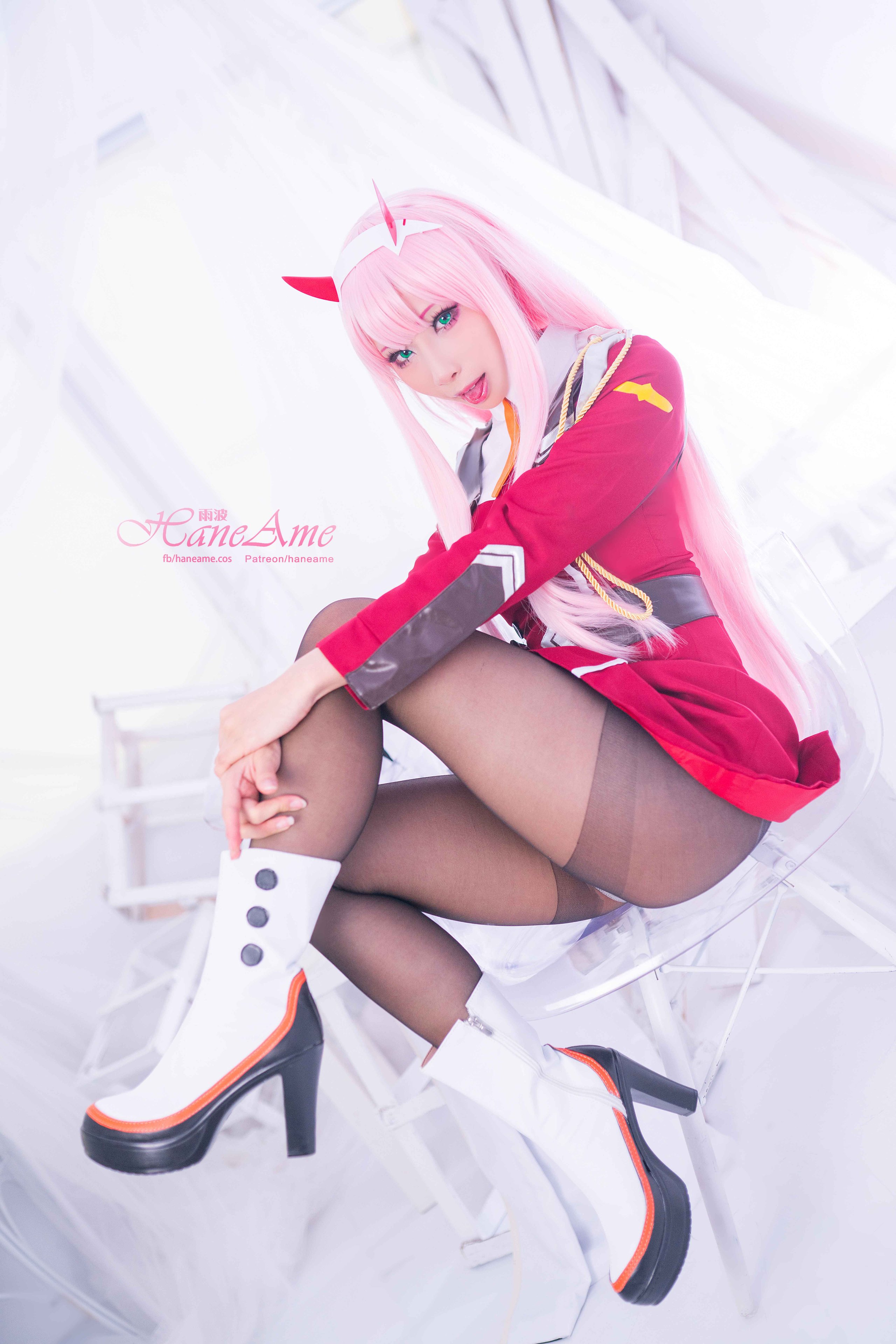 Hane Ame mưa - Zero Two
