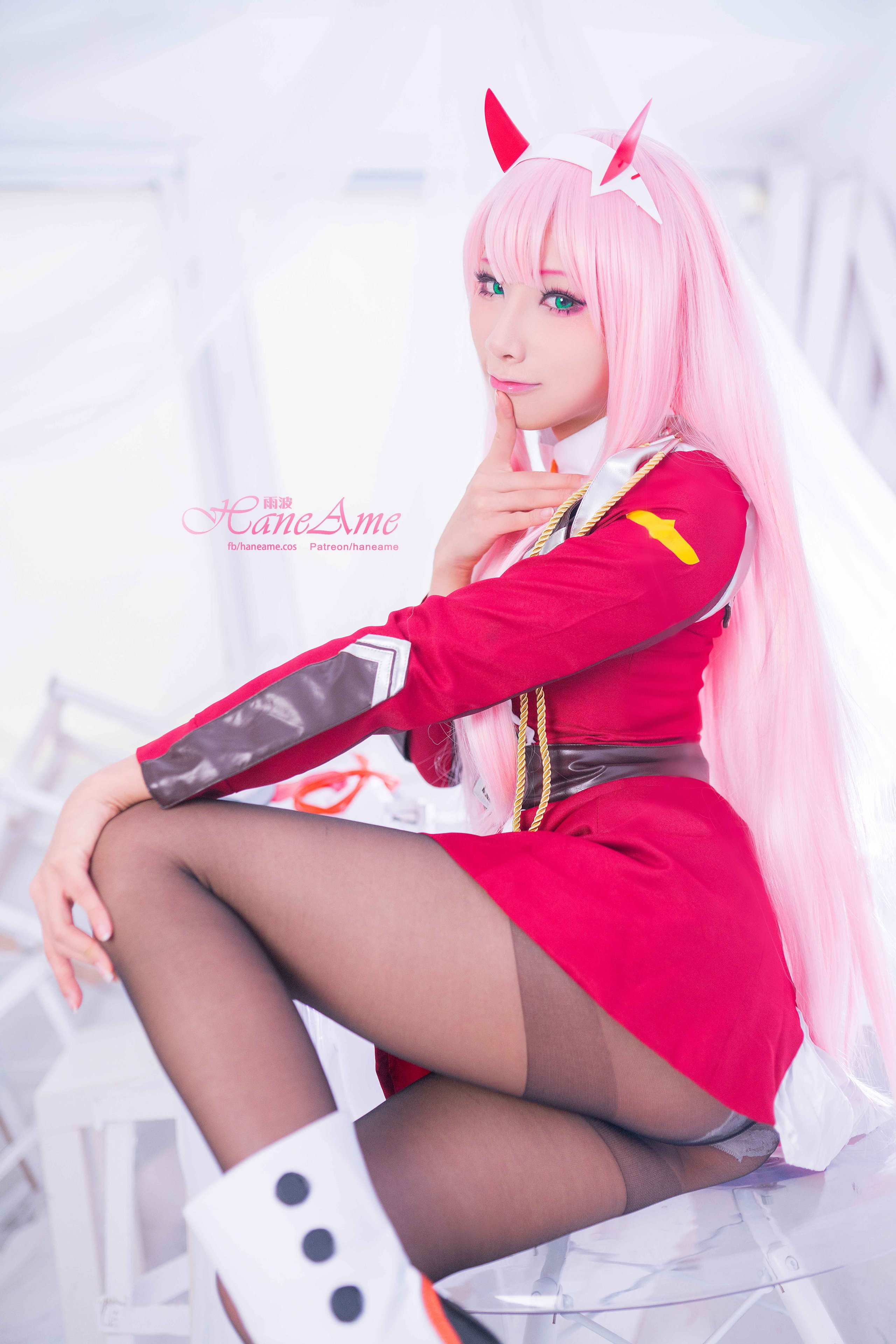 Hane Ame mưa - Zero Two
